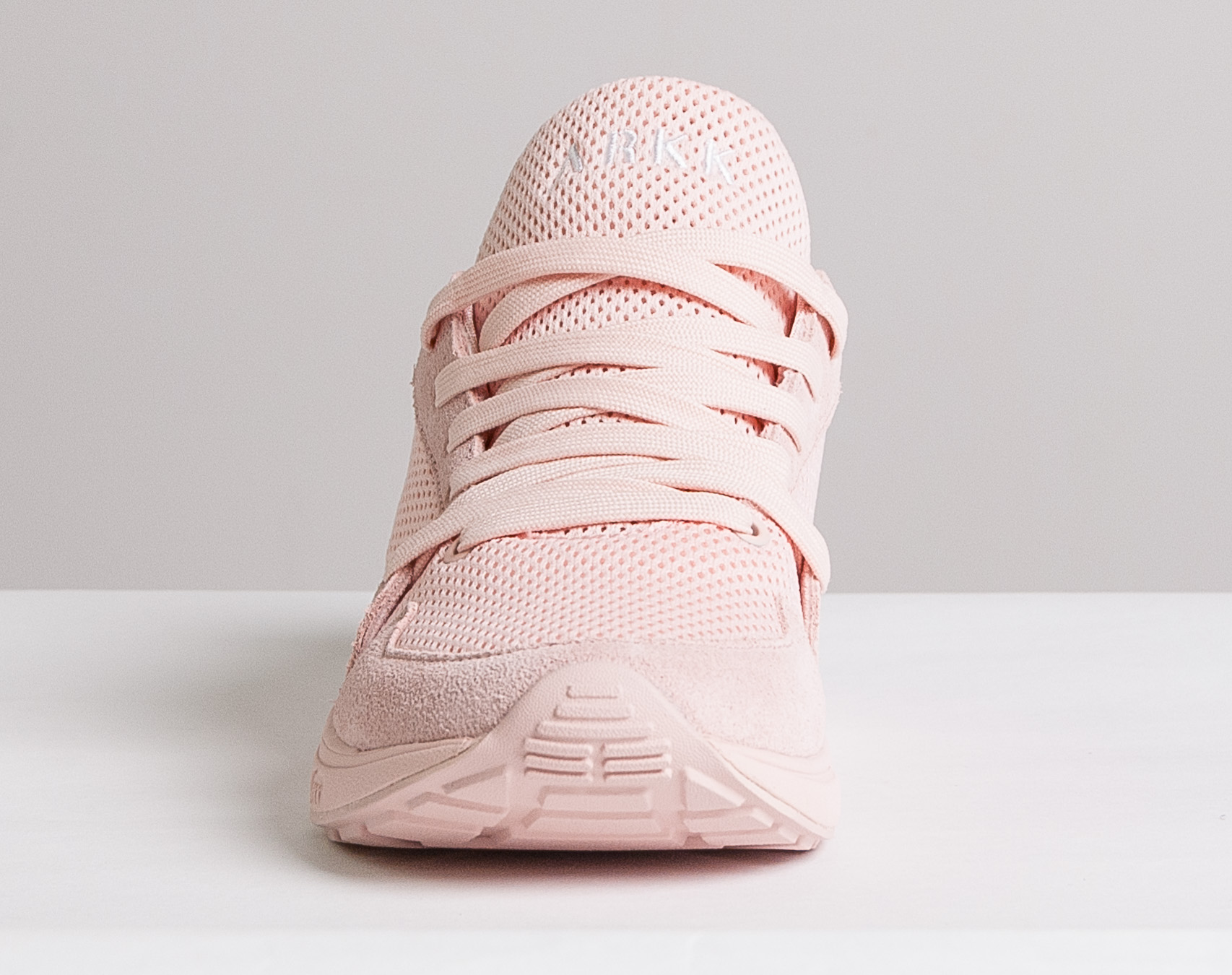Dámské Boty ARKK Serinin Mesh S-E15 Pale Blush White EL2508-4910