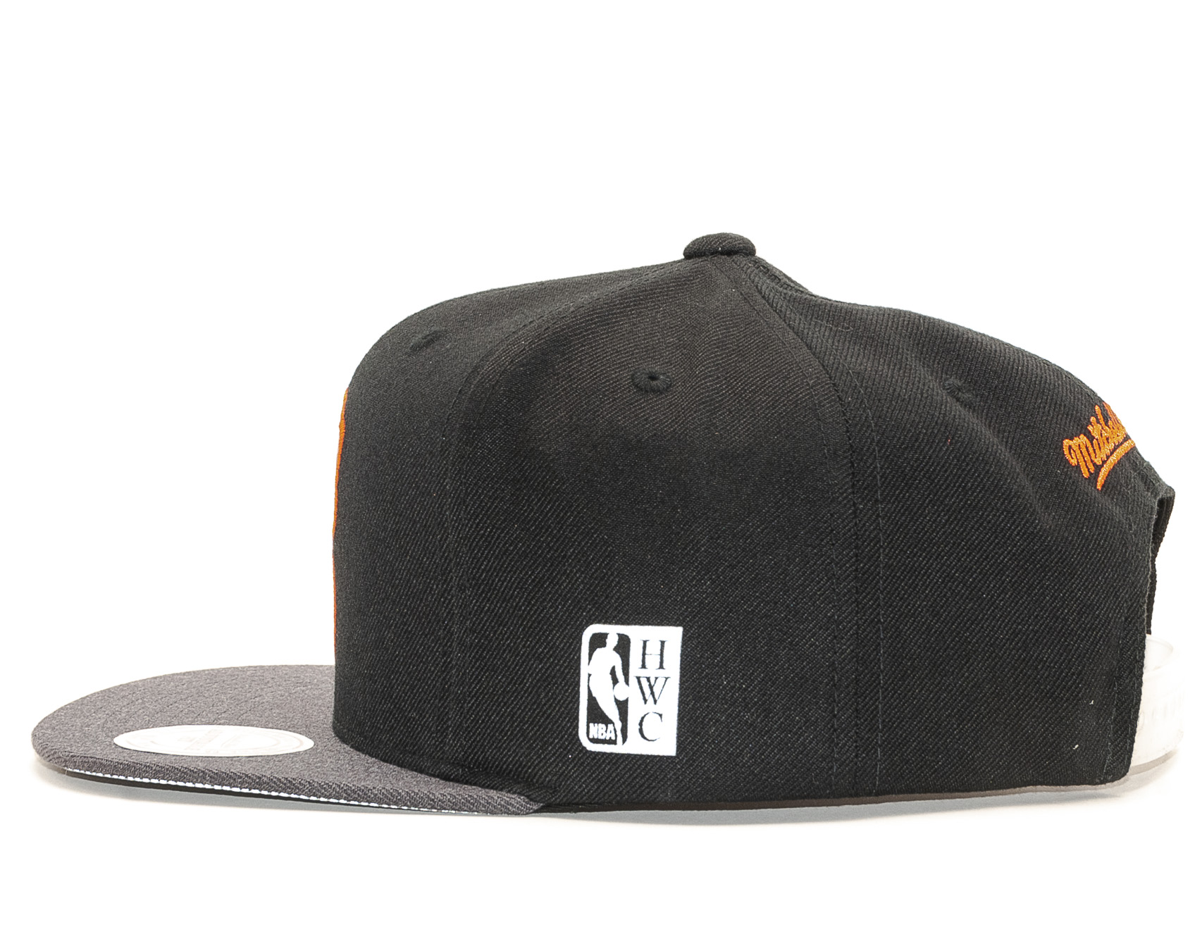 Kšiltovka Mitchell & Ness New York Knicks 305 Reflective Duo Snapback