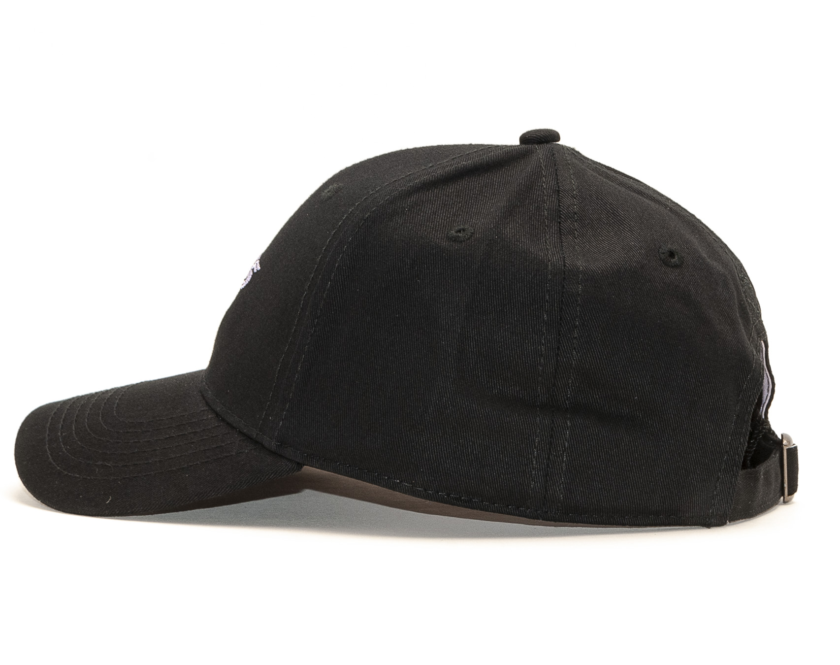 Kšiltovka Cayler & Sons Vibes Curved Cap Black/MC