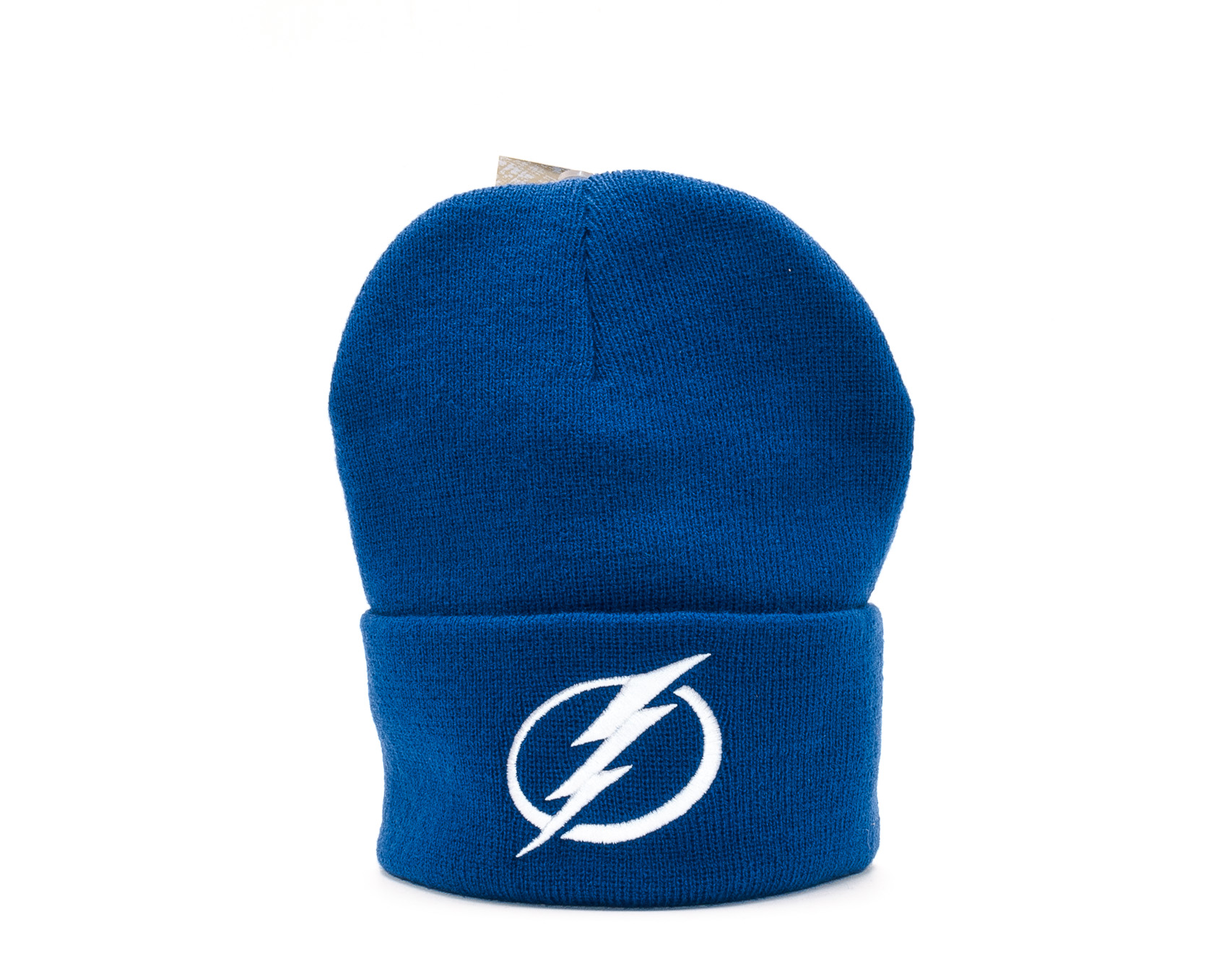 Kulich Mitchell & Ness Logo Cuff Tampa Bay Lightning Blue