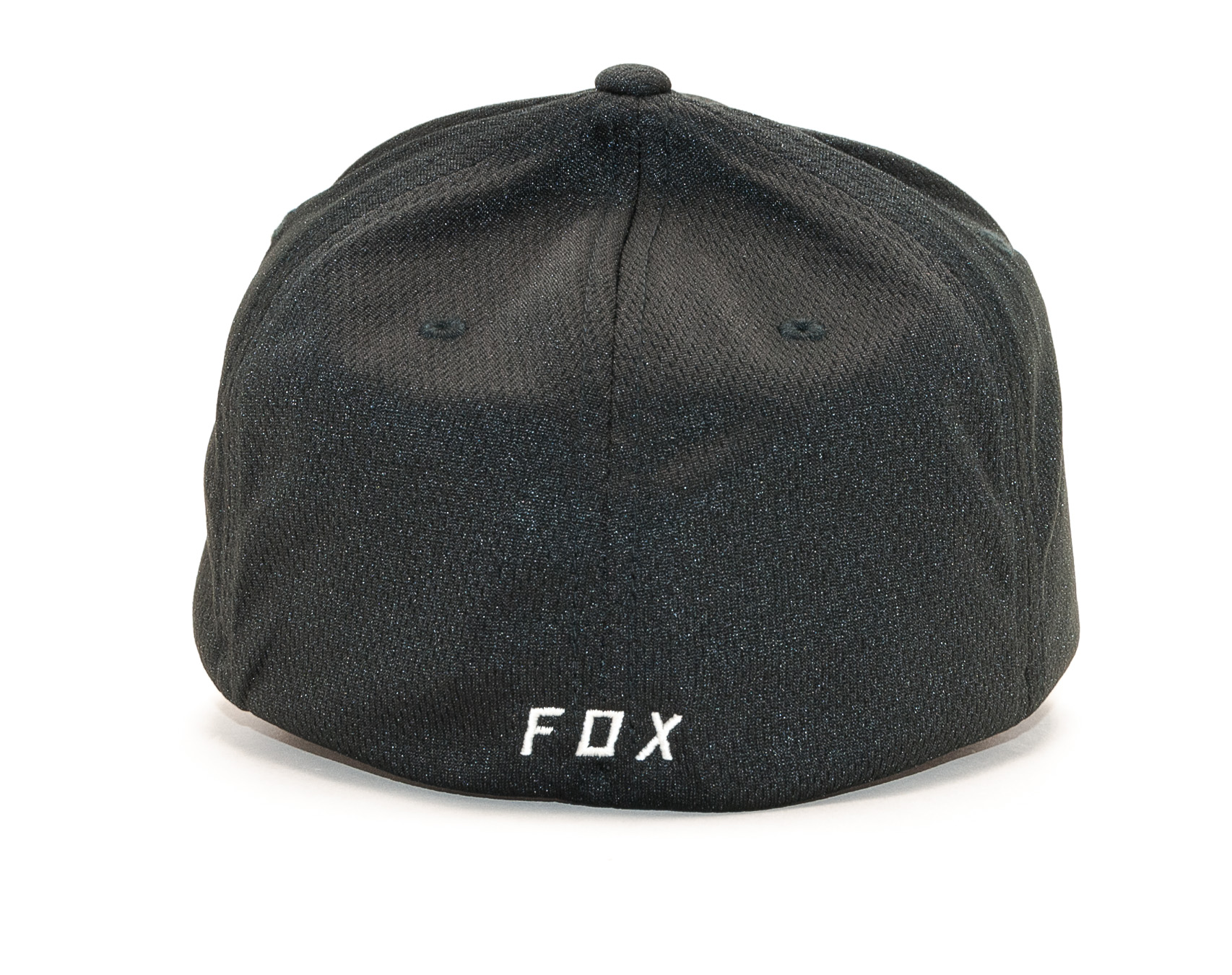 Kšiltovka FOX Lithotype Black/White S/M