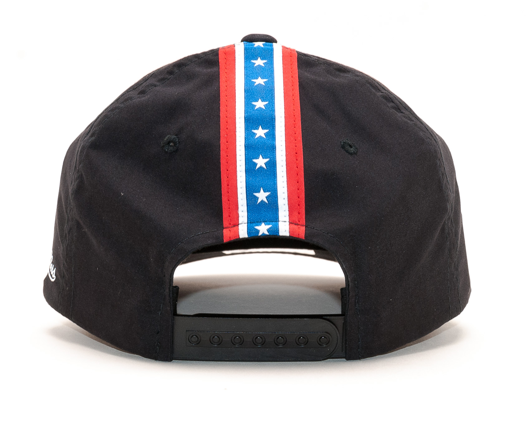 Kšiltovka Mitchell & Ness Philadelphia 76ers Hardwood Classic Taped Black Snapback
