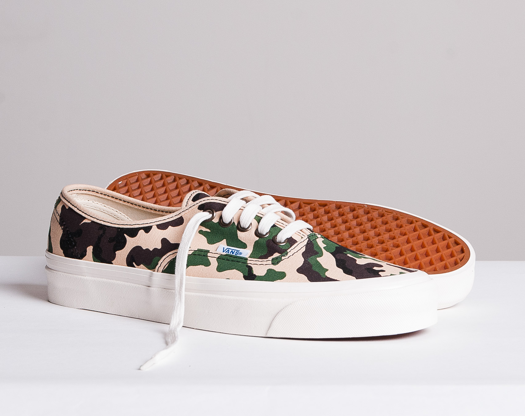 Boty VANS Authentic 44 DX Anaheim Factory OG Camo 38ENVKY