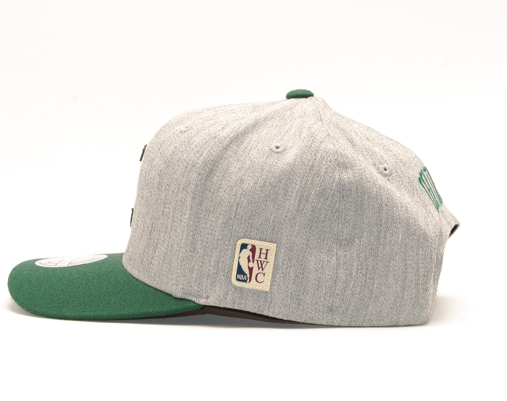 Kšiltovka Mitchell & Ness Boston Celtics Hometown Snapback