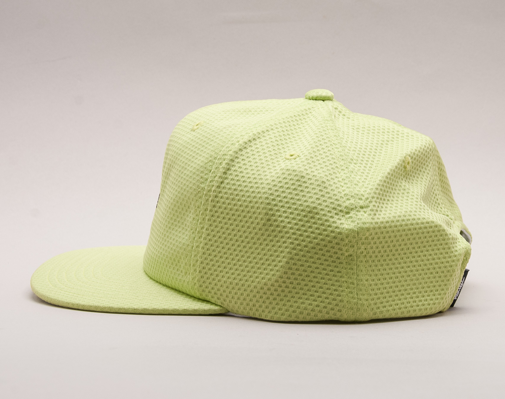Kšiltovka Stussy Sport Jersey Green Snapback