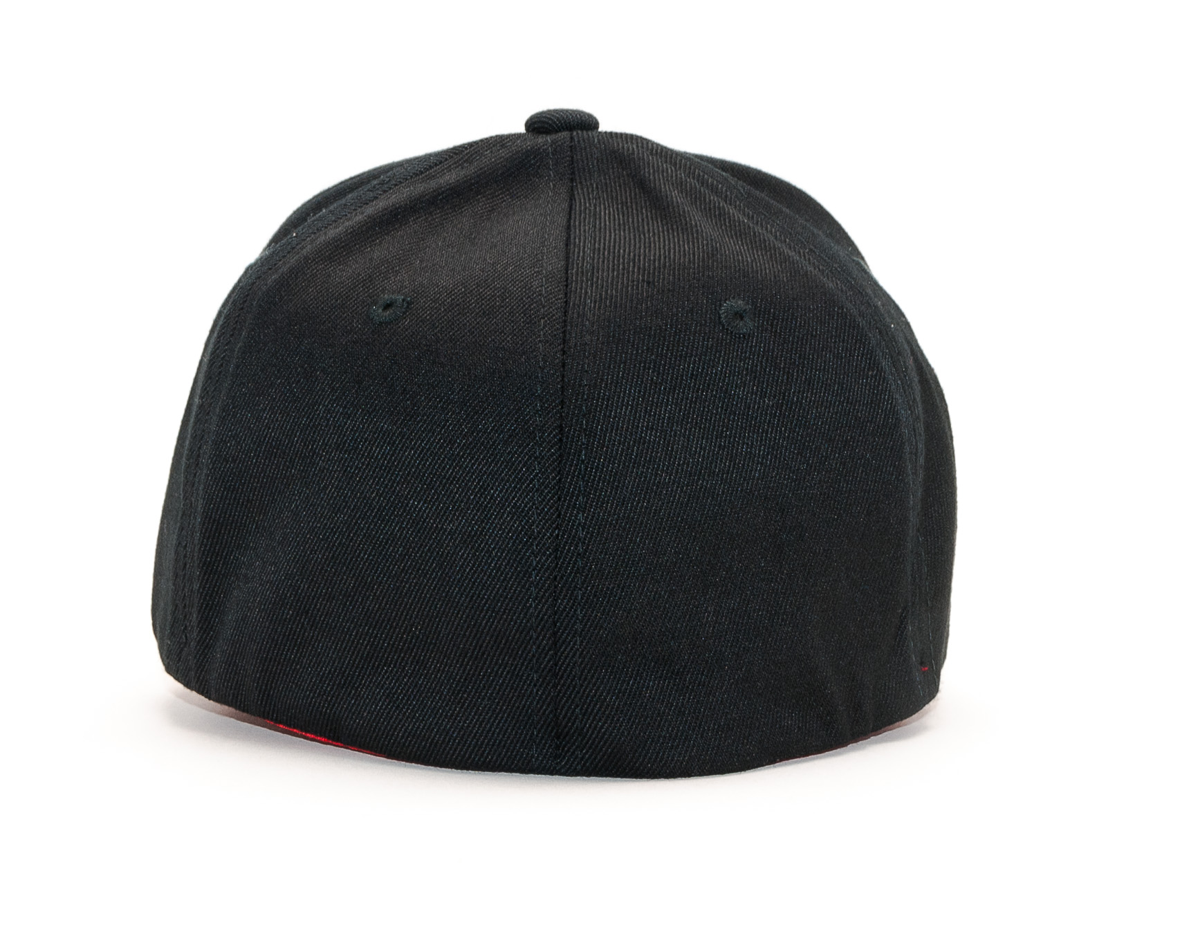 Kšiltovka Kangol 5128BC 3D Wool Flexfit Black BK001