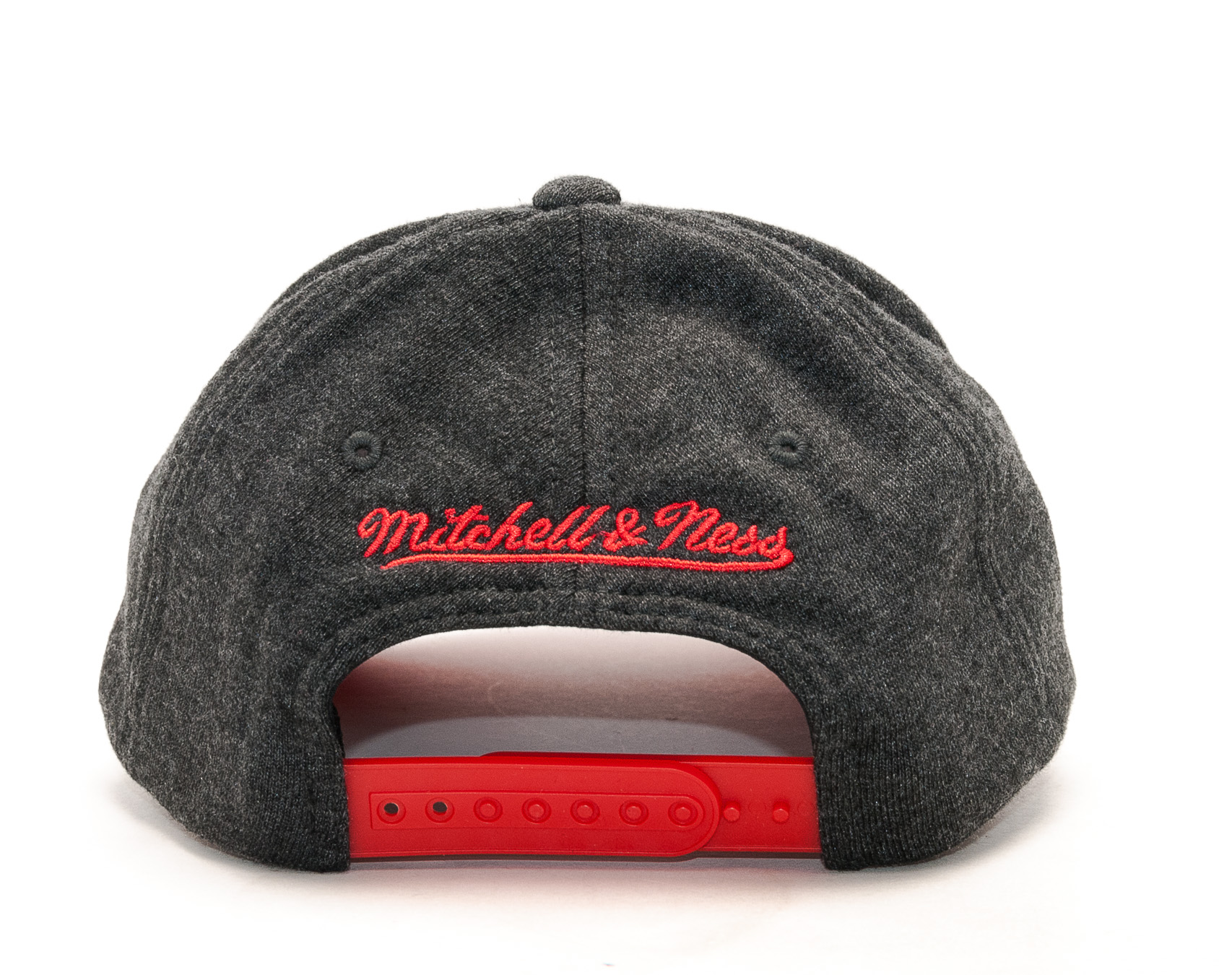 Kšiltovka Mitchell & Ness Sweat Chicago Bulls Black Snapback