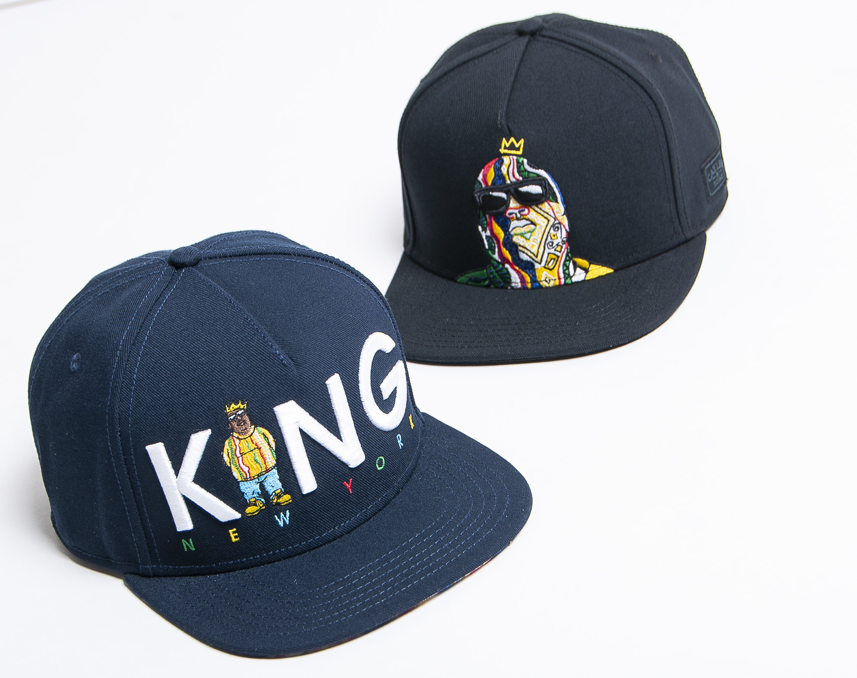 Kšiltovka Cayler & Sons WL Le Roi Cap Navy/MC