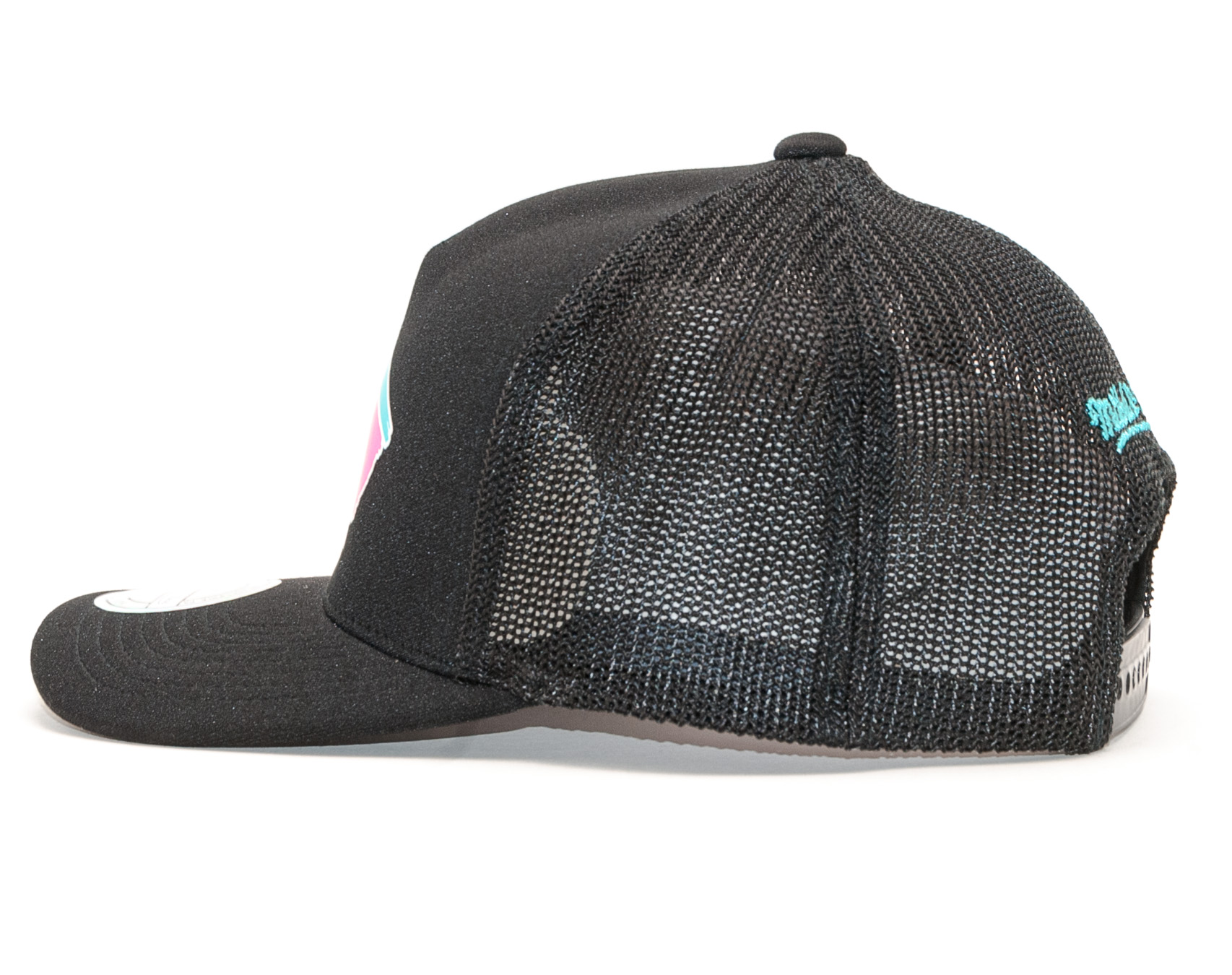 Kšiltovka Mitchell & Ness San Antonio Spurs INTL292 Vintage Jersey Snapback