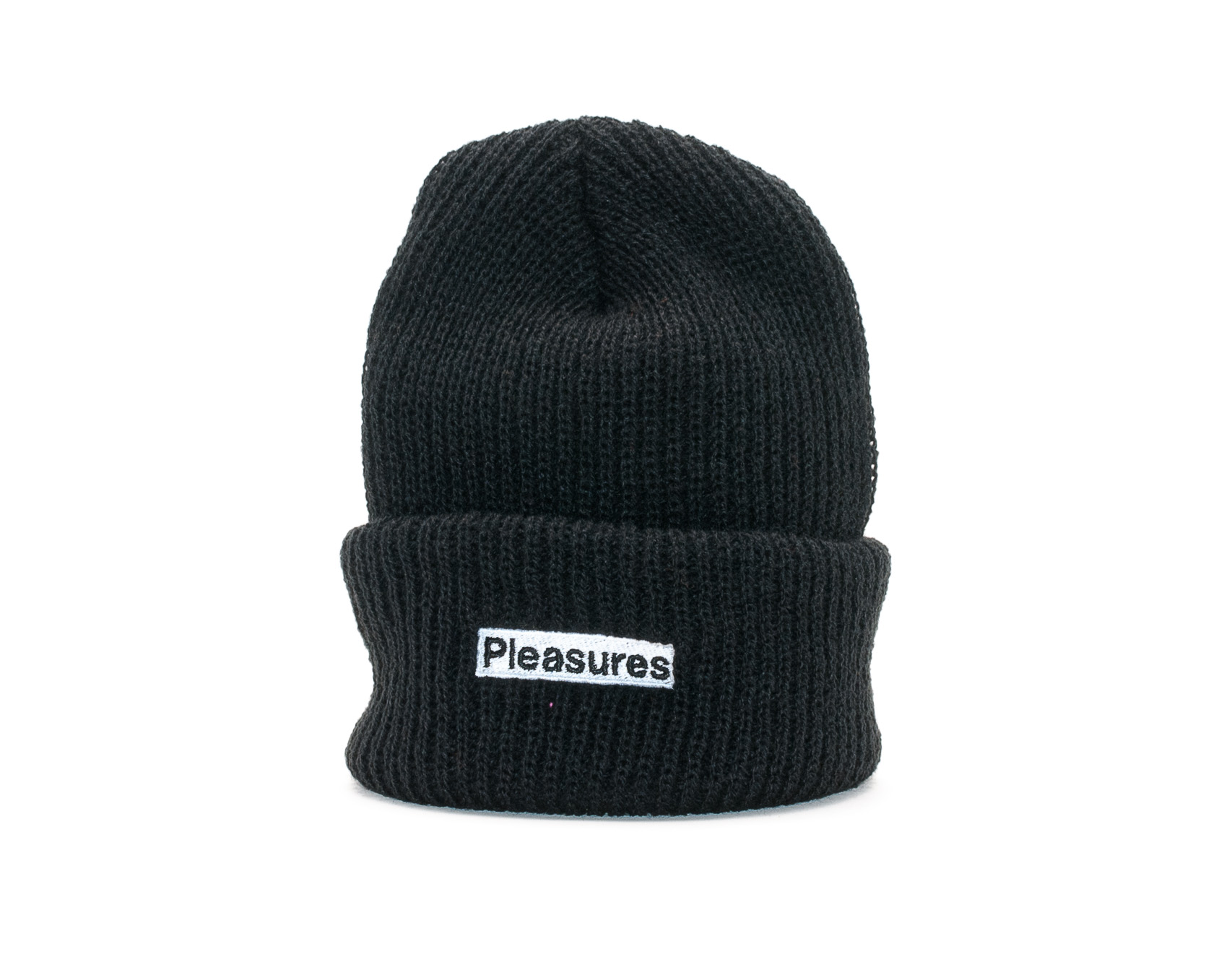 Kulich Pleasures Biohazard Beanie Black