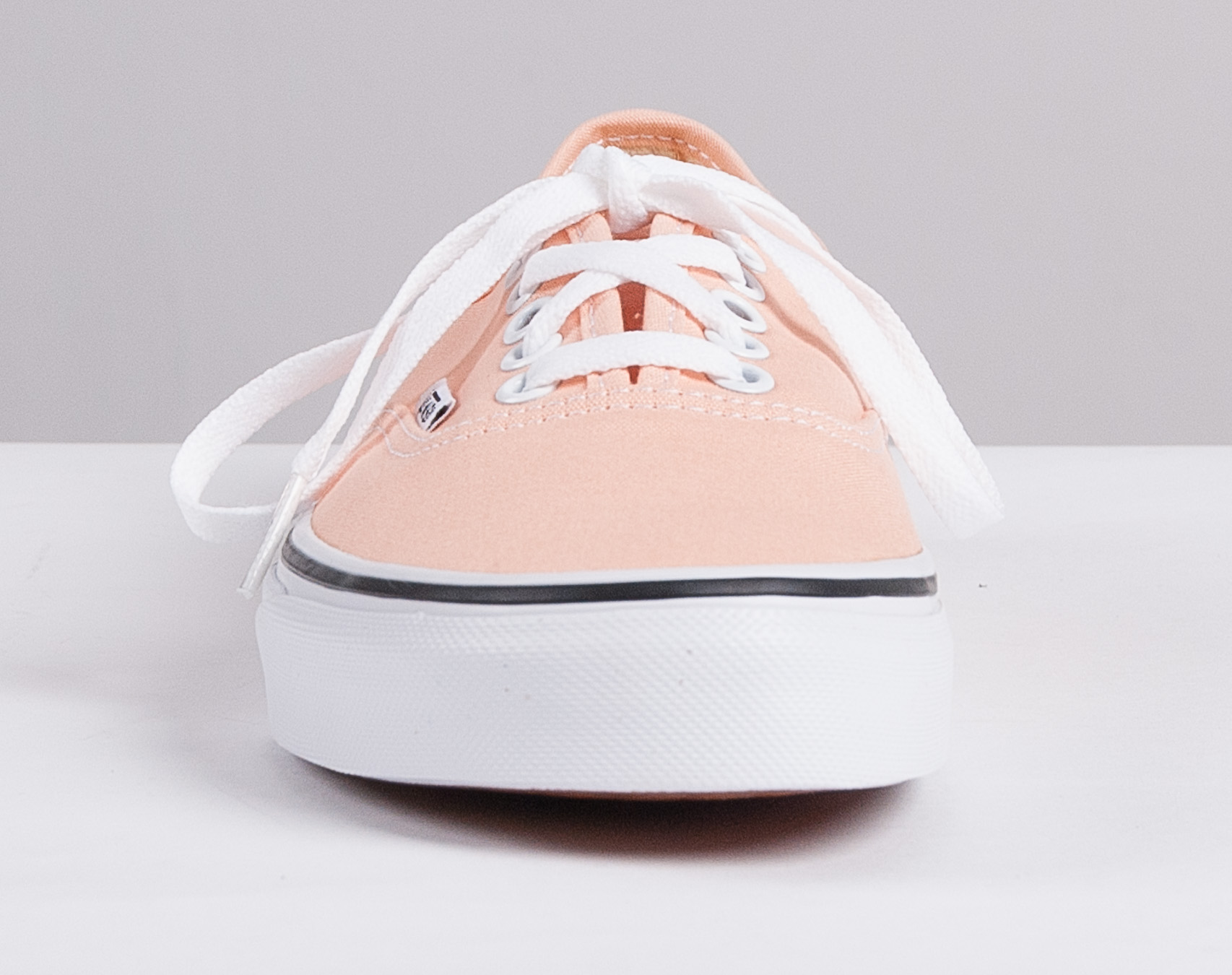 Boty VANS Authentic Bleached Apricot/True White