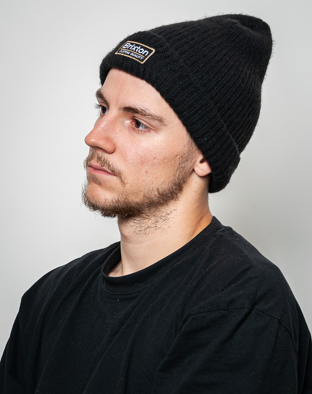 Kulich BRIXTON Palmer II Black