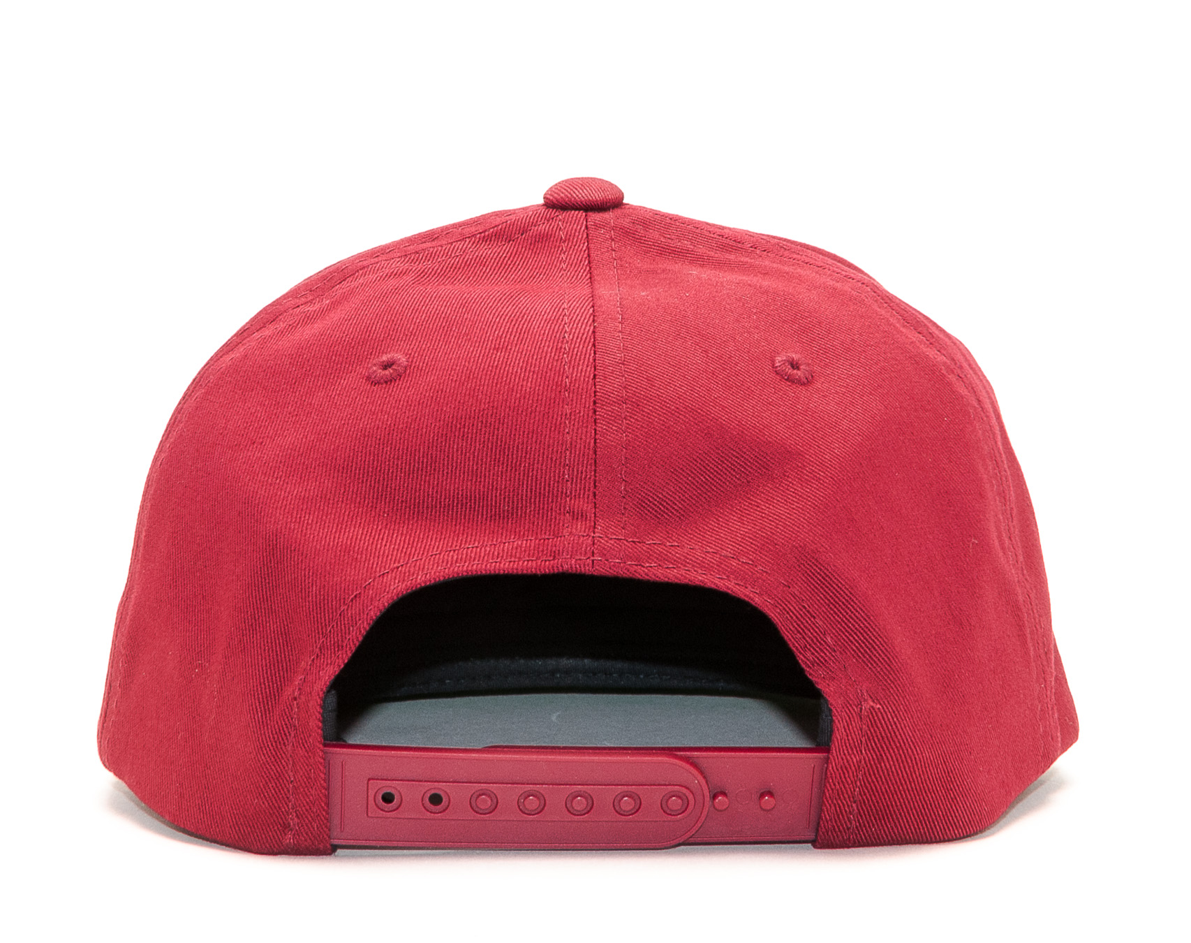 Kšiltovka BRIXTON Newbury Medium Profile Burgundy Snapback