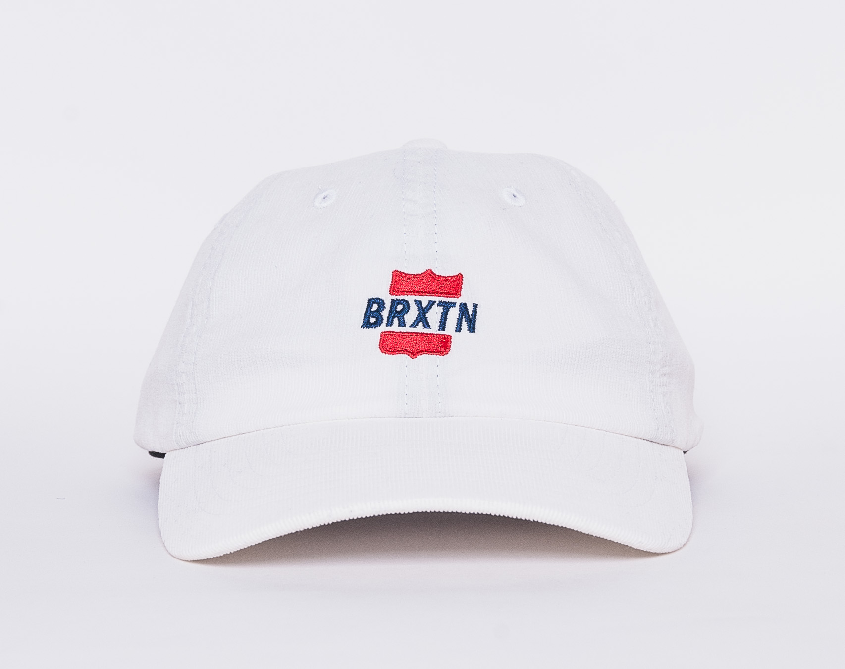Kšiltovka BRIXTON Garth Cap White Strapback