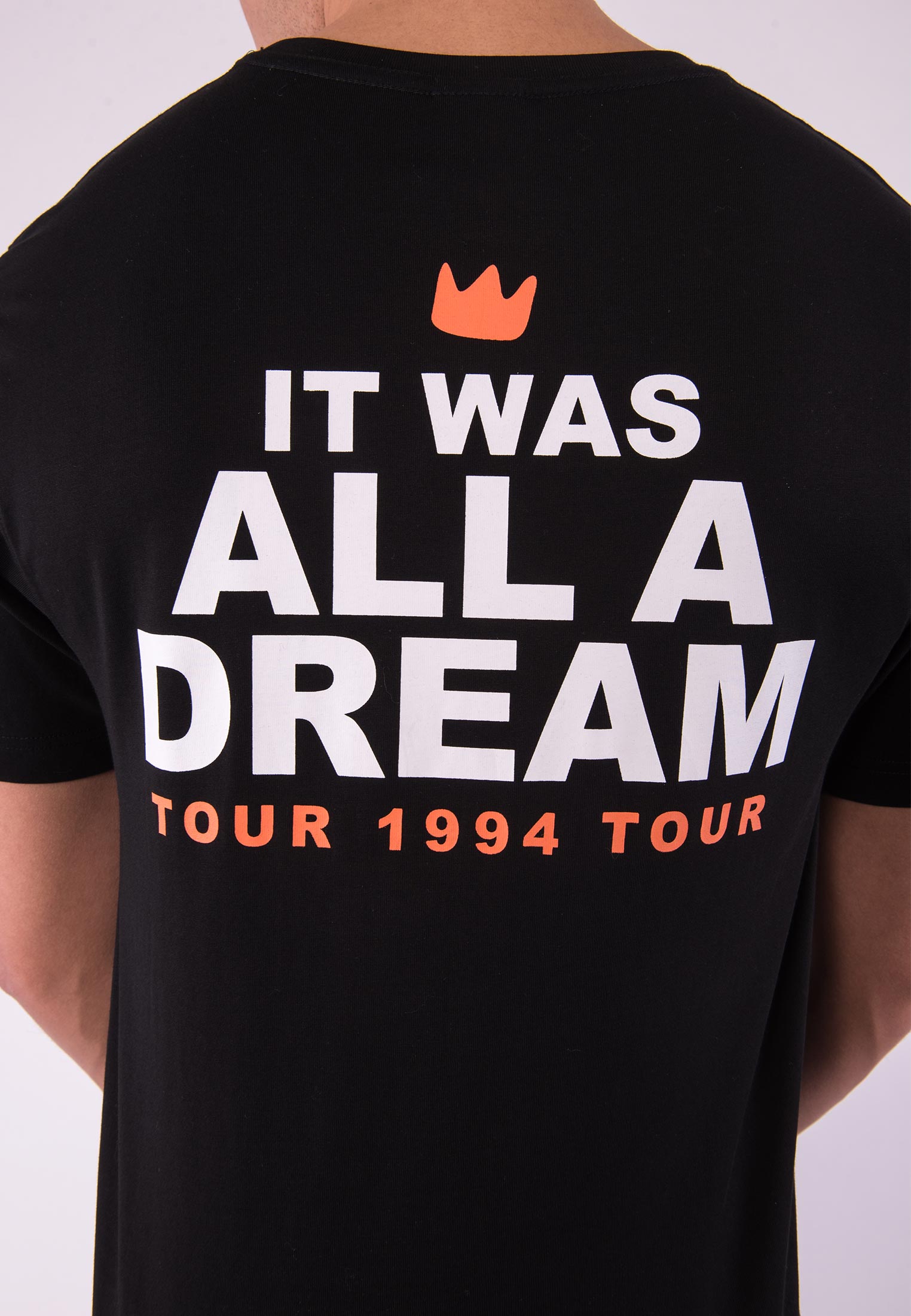 Triko Cayler & Sons WL A Dream Tour Tee Black/MC