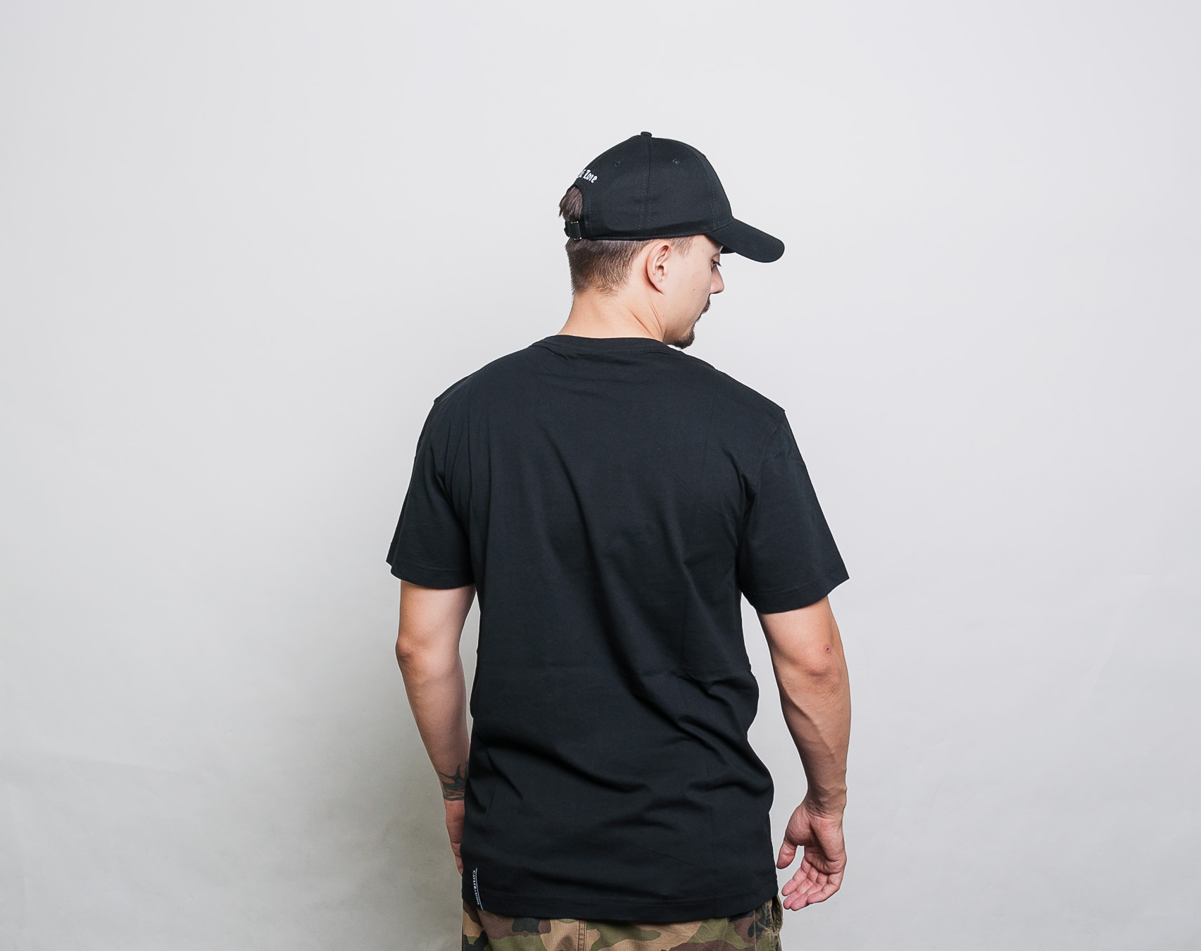 Triko Cayler & Sons WL Cee Love Tee Black/MC