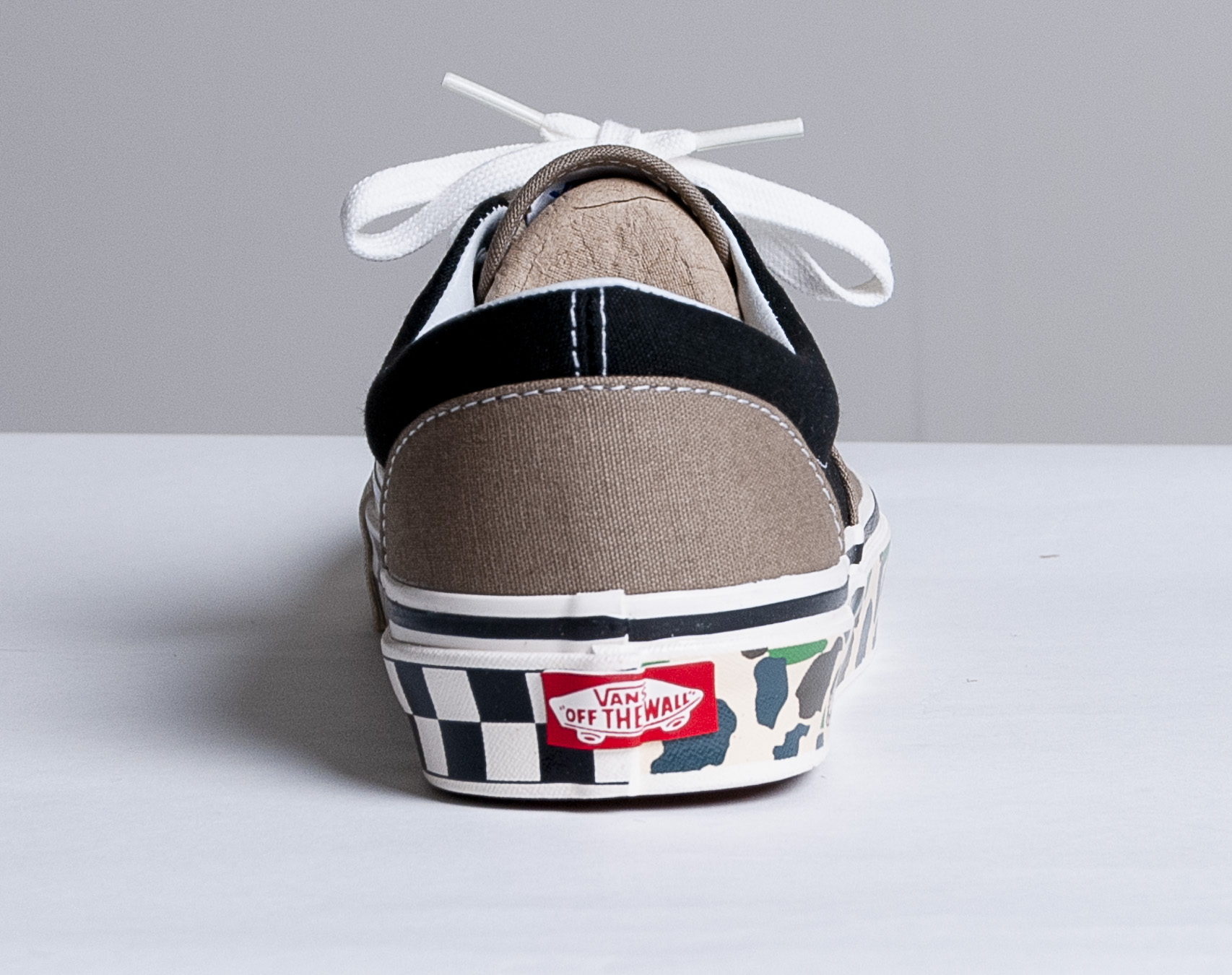 Boty VANS Era 95 DX Anaheim Factory Camo/Tan
