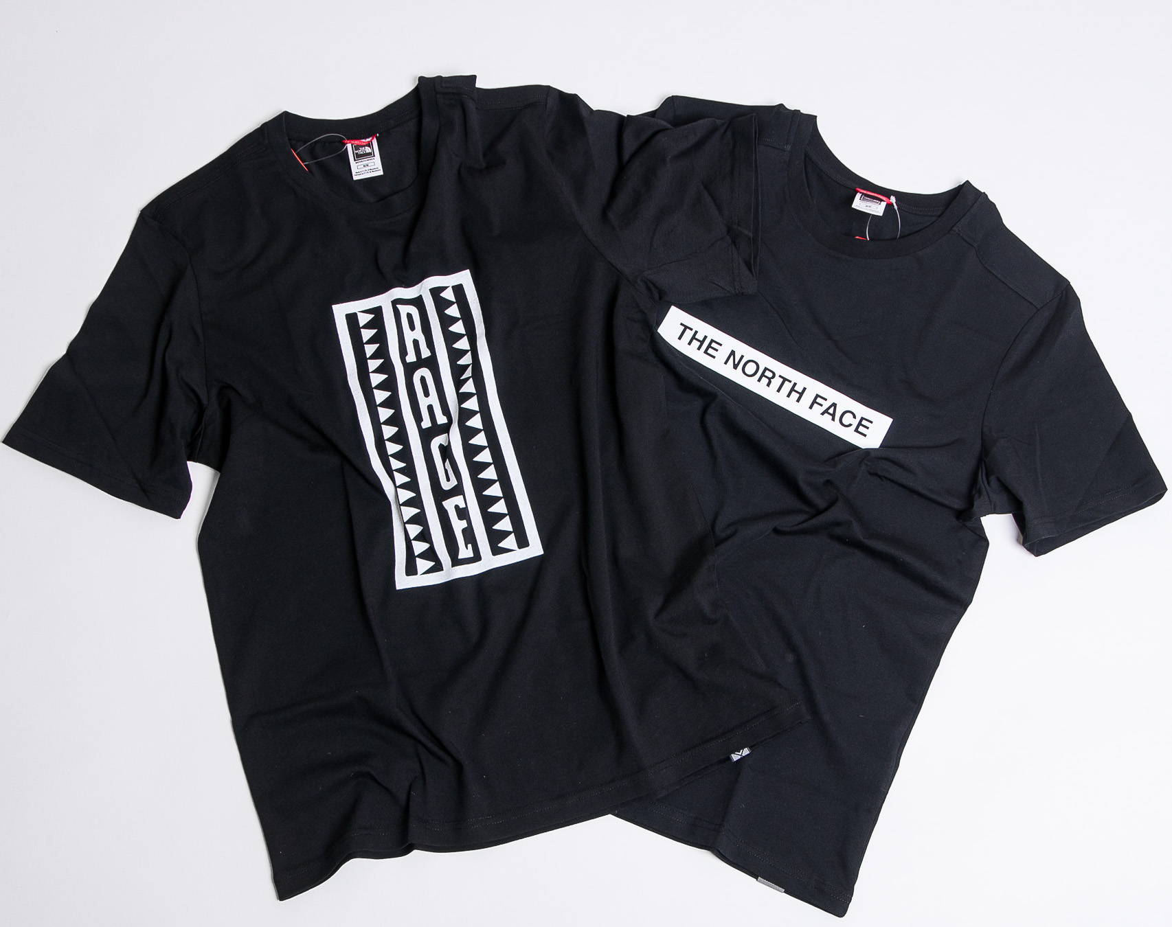 Triko The North Face Light Tee Black