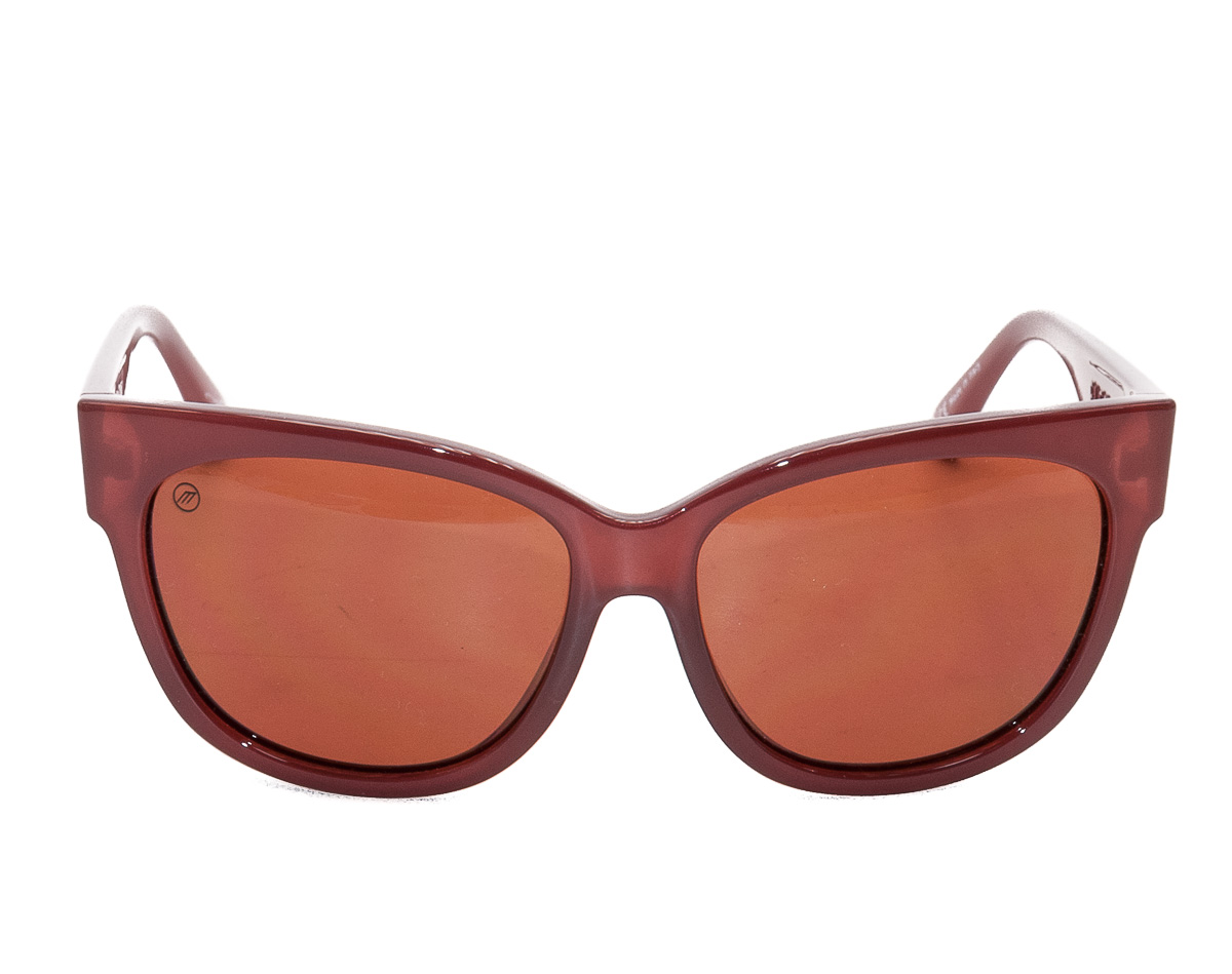 Dámské Sluneční Brýle Electric Danger Cat Smokey Crimson/Melanin Rose
