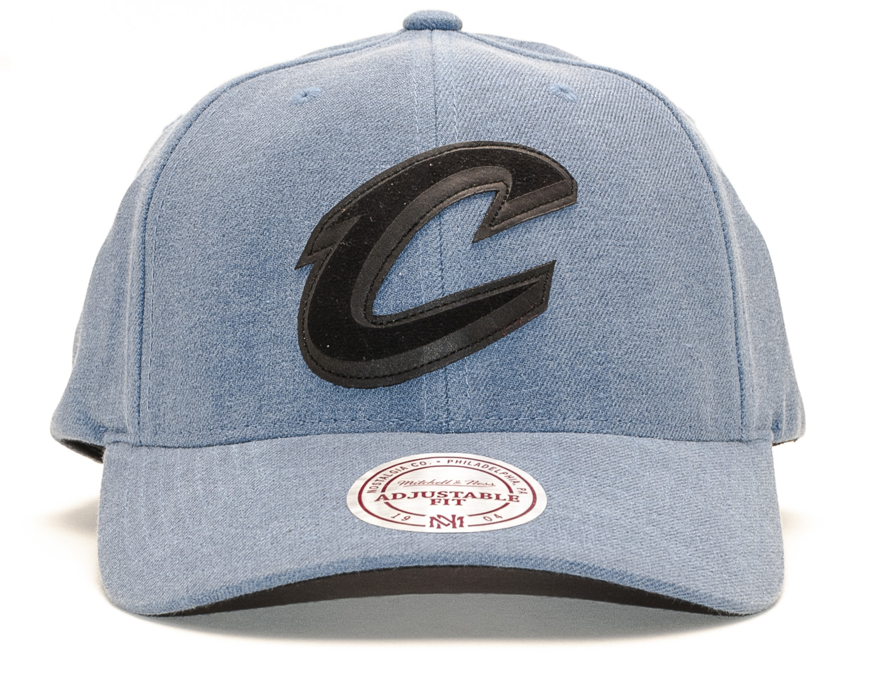 Kšiltovka Mitchell & Ness Cleveland Cavaliers 298 Erode Navy Snapback
