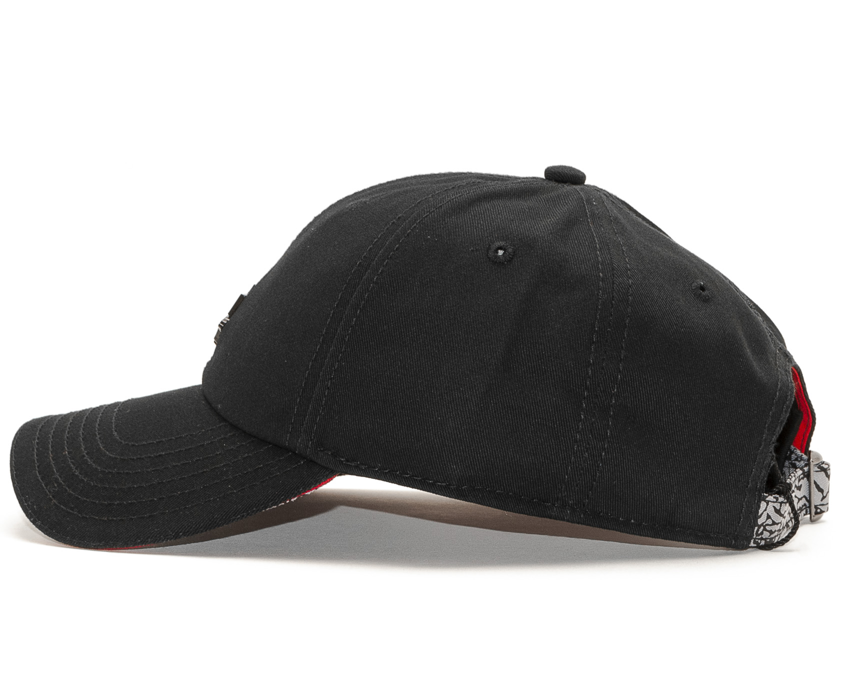 Kšiltovka Cayler & Sons WL Jay Trust Curved Cap Black/Grey