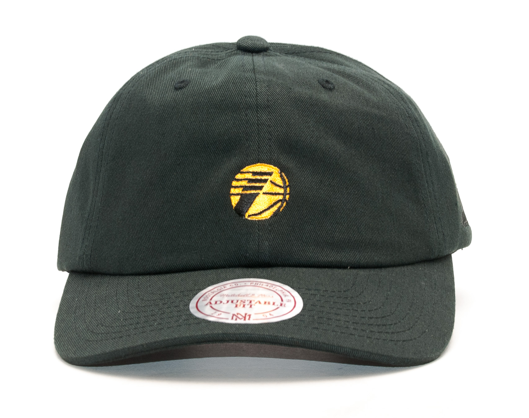 Kšiltovka Mitchell & Ness Elements Dad Hat Los Angeles Lakers Black Snapback