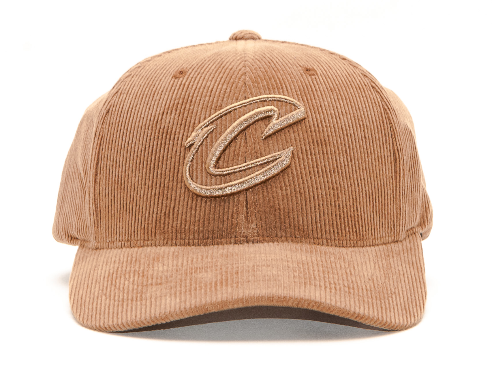 Kšiltovka Mitchell & Ness Cleveland Cavaliers Cord Satchel Snapback