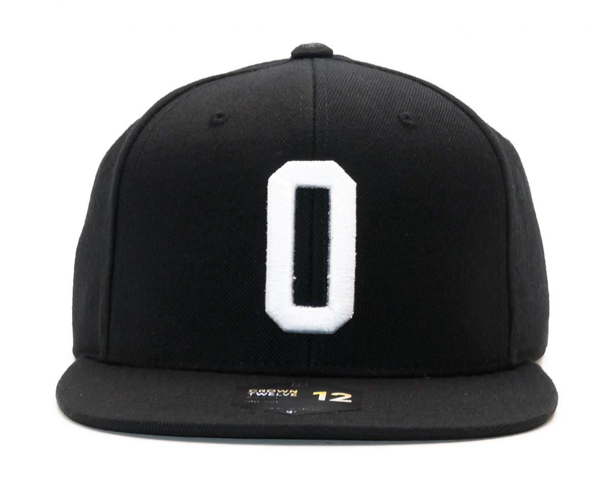 #TheAlphaCollection: Kšiltovka State of WOW Oskar Black Snapback