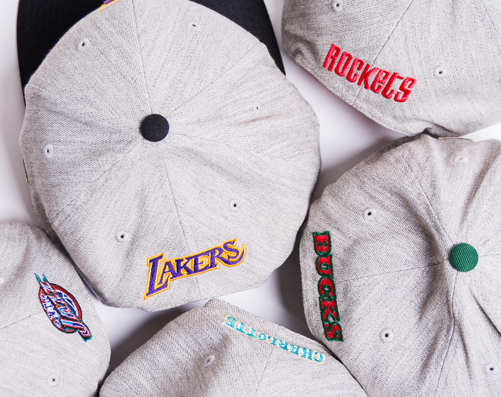 Kšiltovka Mitchell & Ness Houston Rockets Hometown Snapback