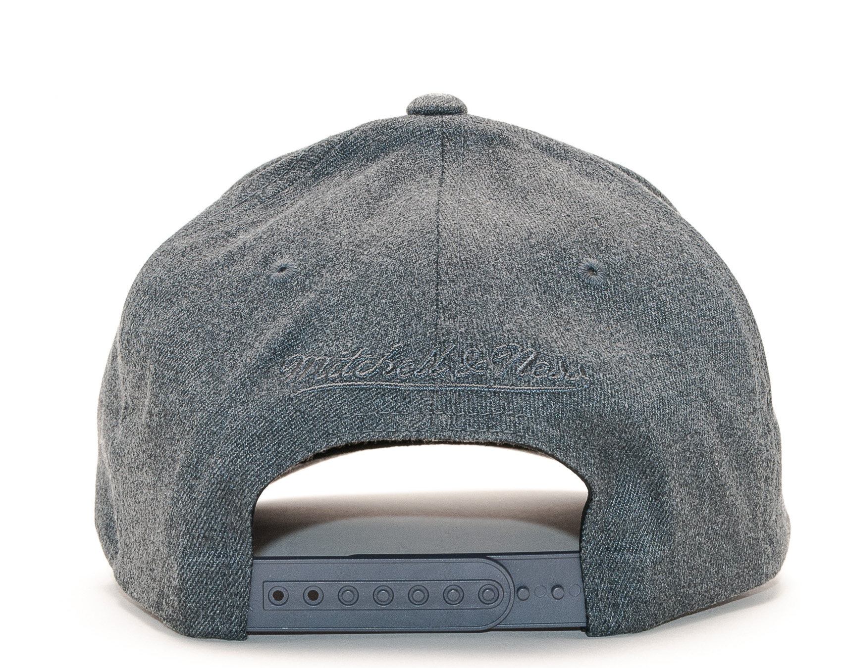 Kšiltovka Mitchell & Ness Golden State Warriors Decon Grey Snapback
