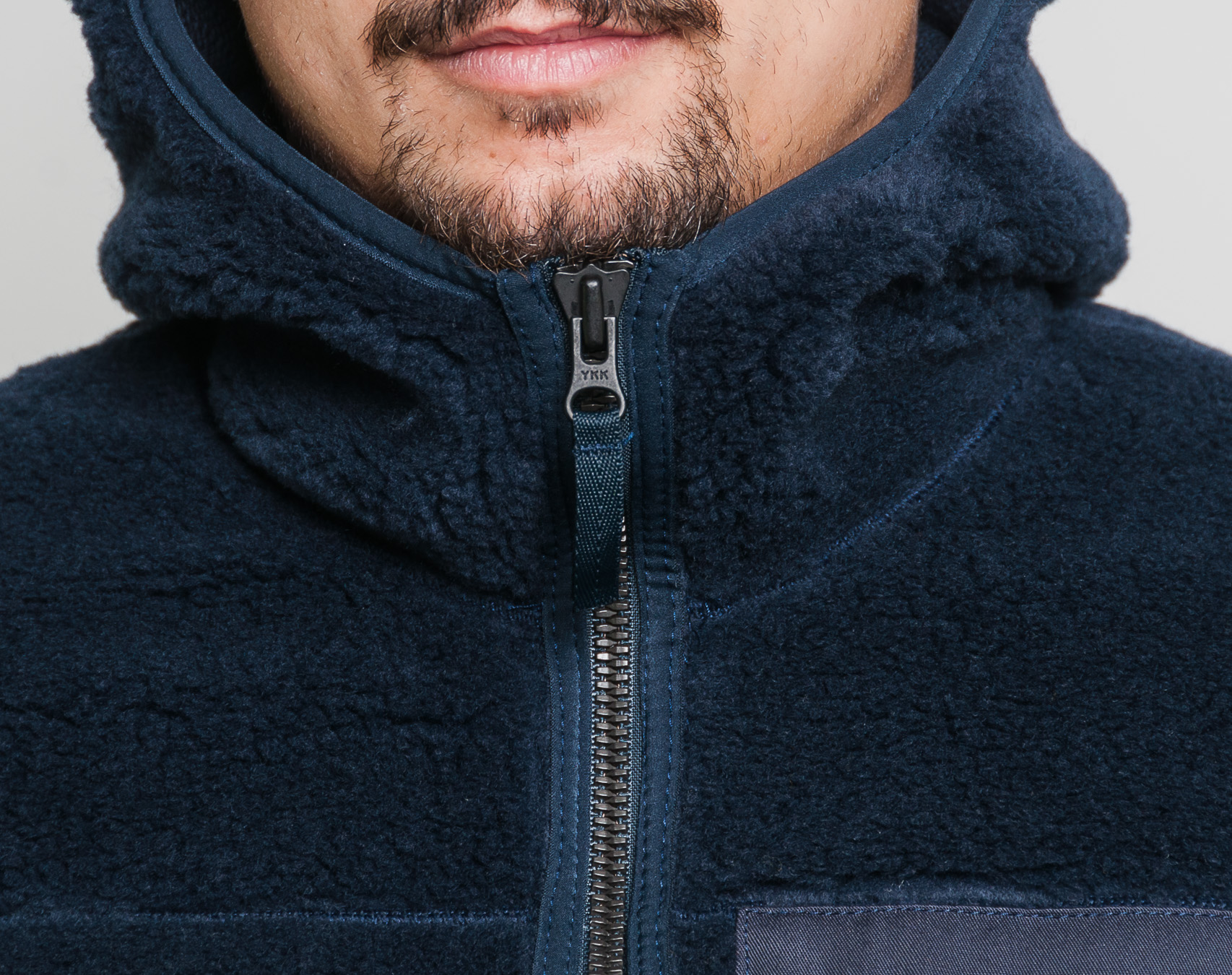 Mikina S Kapucí Helly Hansen Propile Classic Hoodie Navy 51826 597