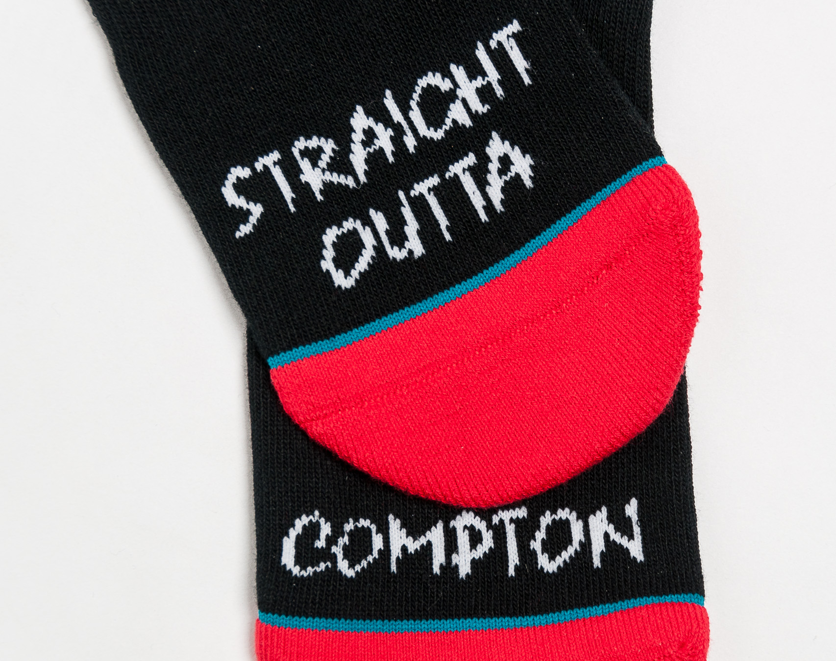 Ponožky Stance N.W.A Black