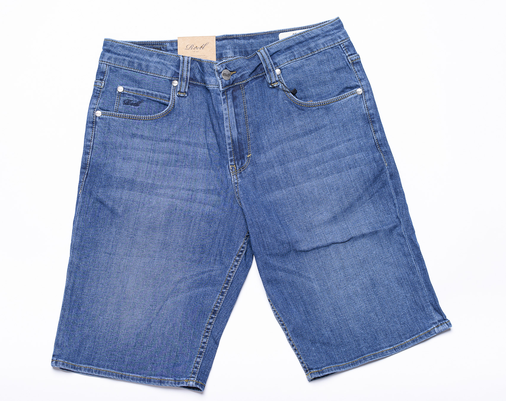 Kraťasy REELL Rafter 2 Mid Blue 1201-007 S17