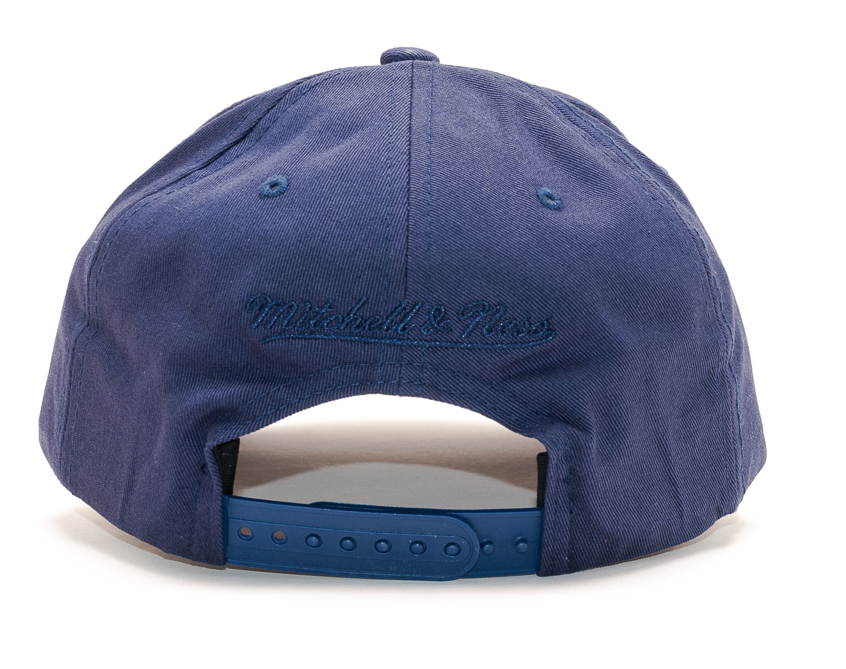 Kšiltovka Mitchell & Ness Team Logo Low Pro Cleveland Cavaliers Navy Snapback