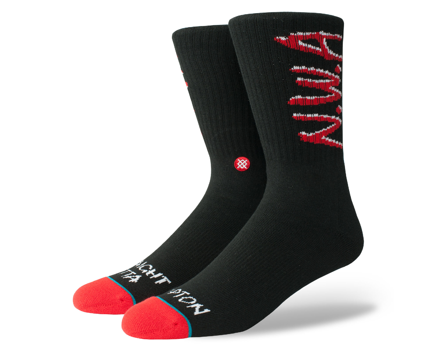 Ponožky Stance N.W.A Black