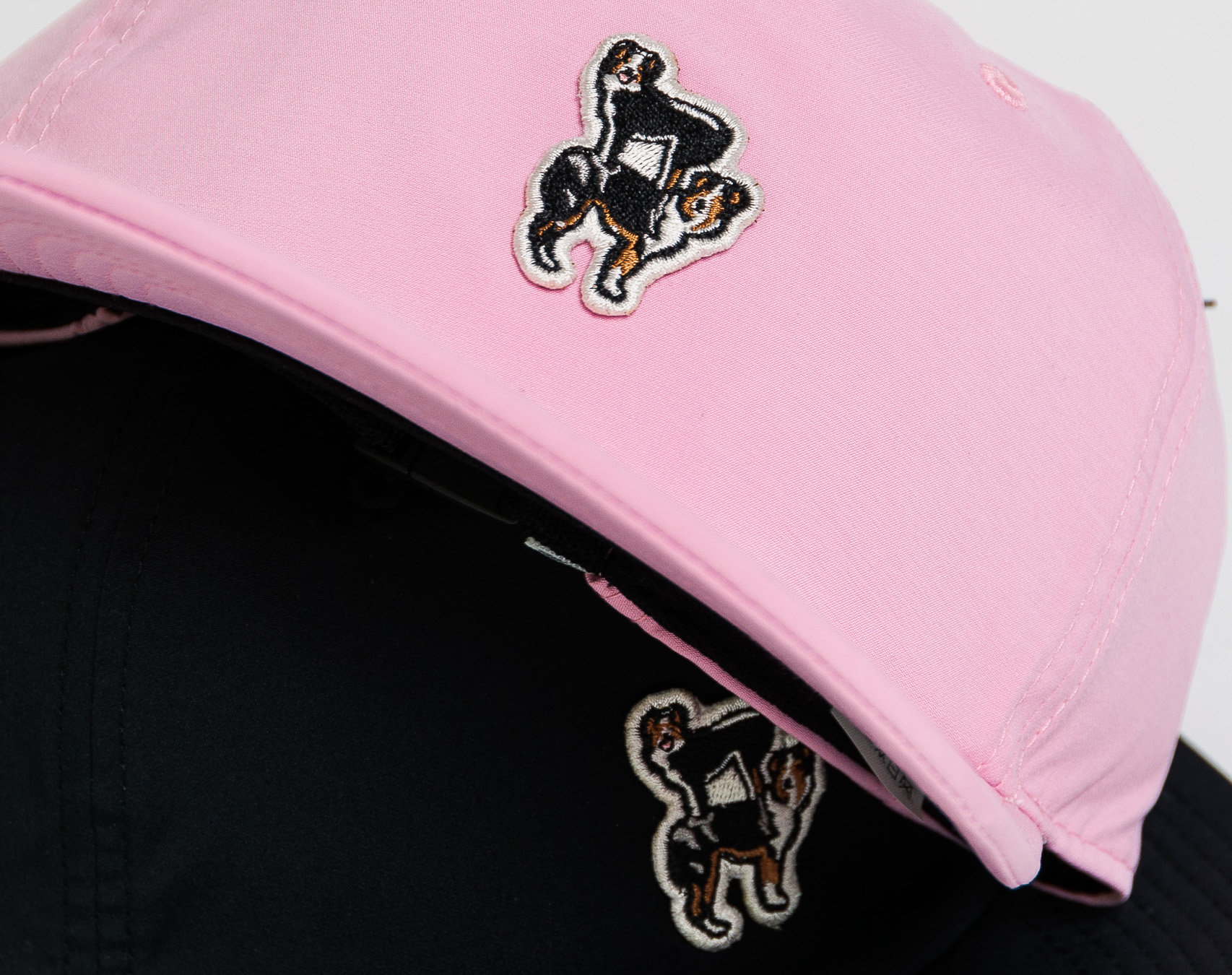 Kšiltovka Coal Scott Stevens The Sleepy SE Pink Clipback