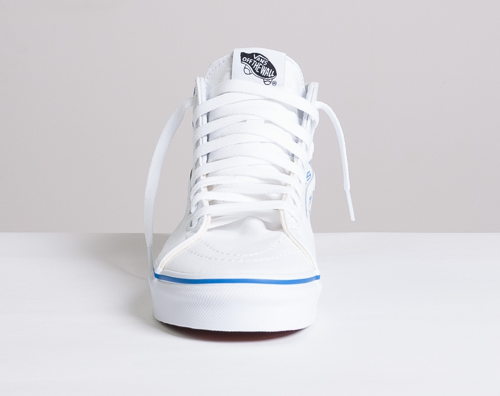Dámské Boty VANS SK8-Hi "I Heart Vans" True White