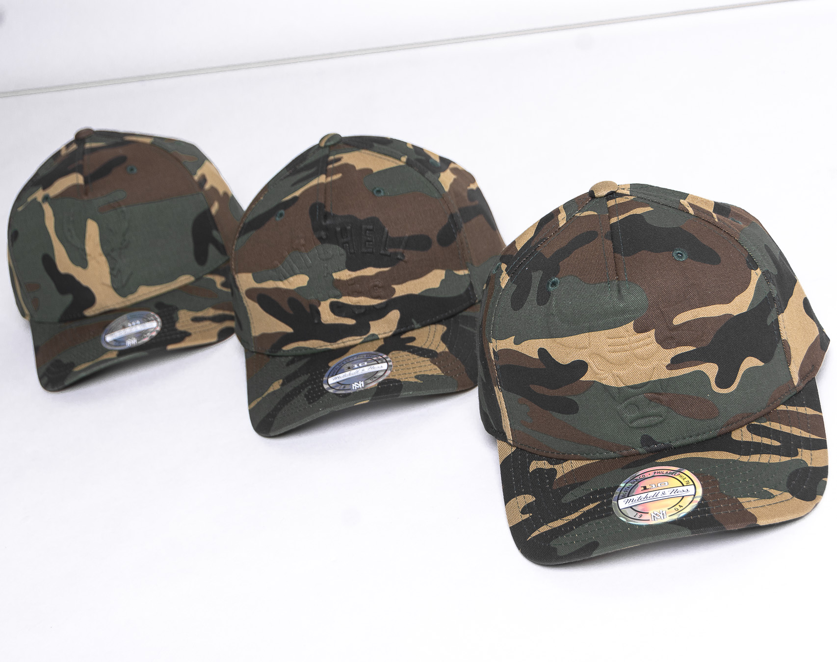 Kšiltovka Mitchell & Ness Chicago Bulls 326 Deboss Snapback