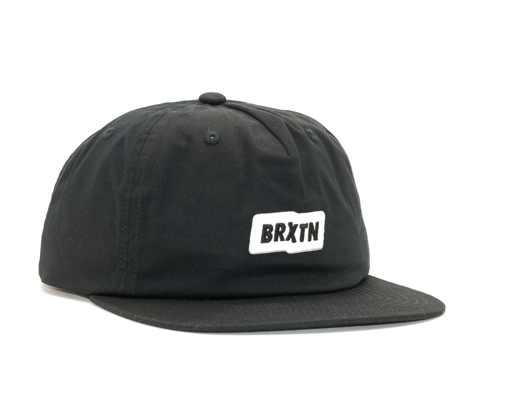 Kšiltovka BRIXTON Topper II Mp Black Snapback