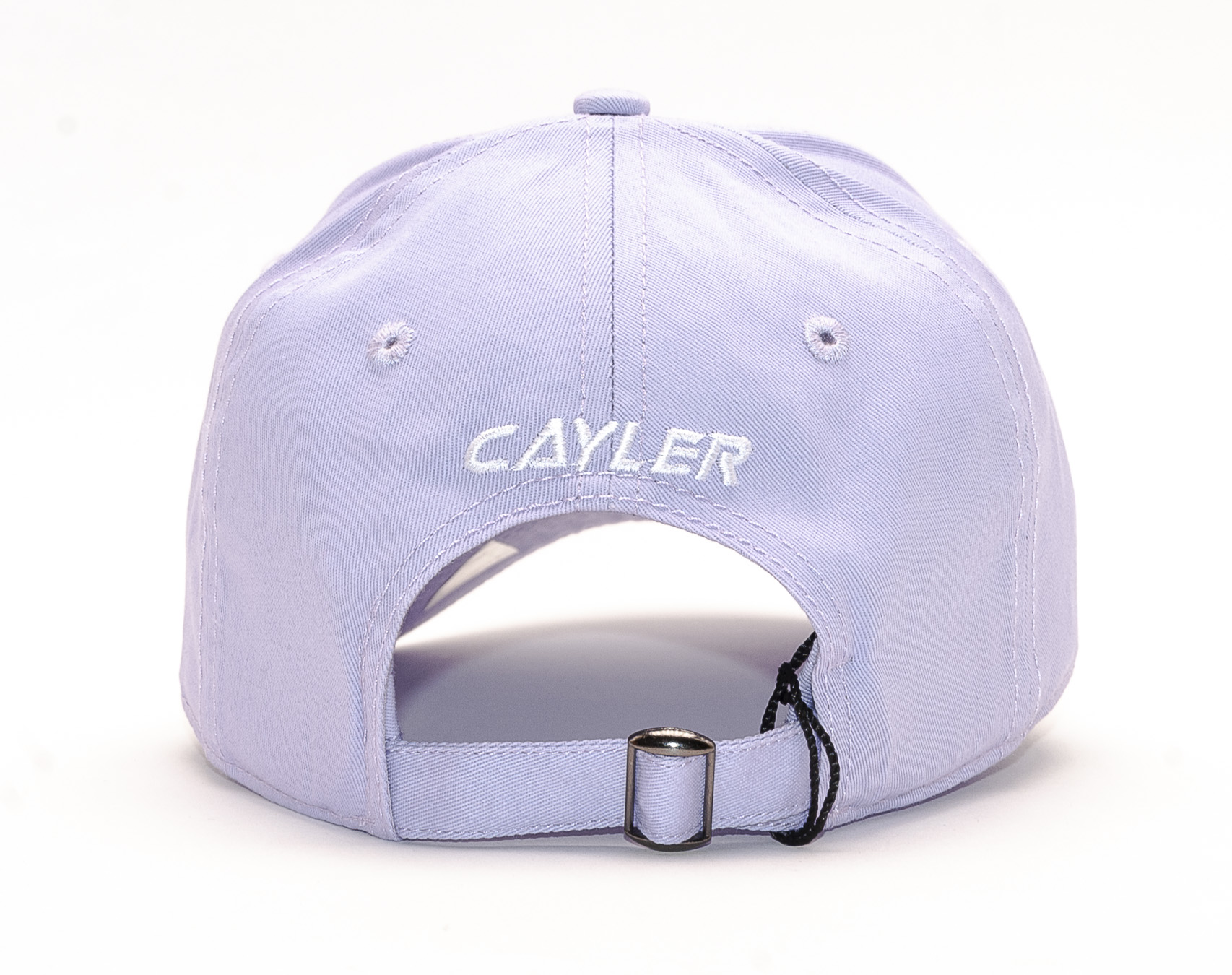 Kšiltovka Cayler & Sons WL Vibes Curved Cap Lilac/MC