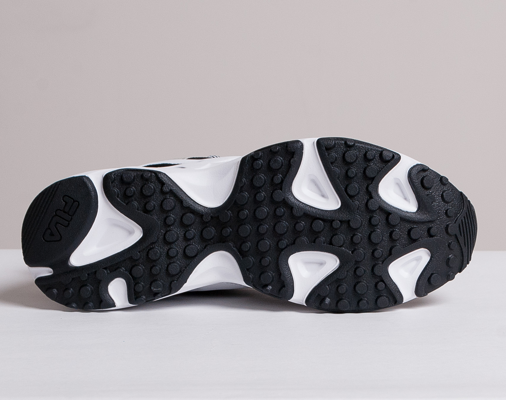 Dámské Boty FILA Ray Tracer 1010686 25Y Black