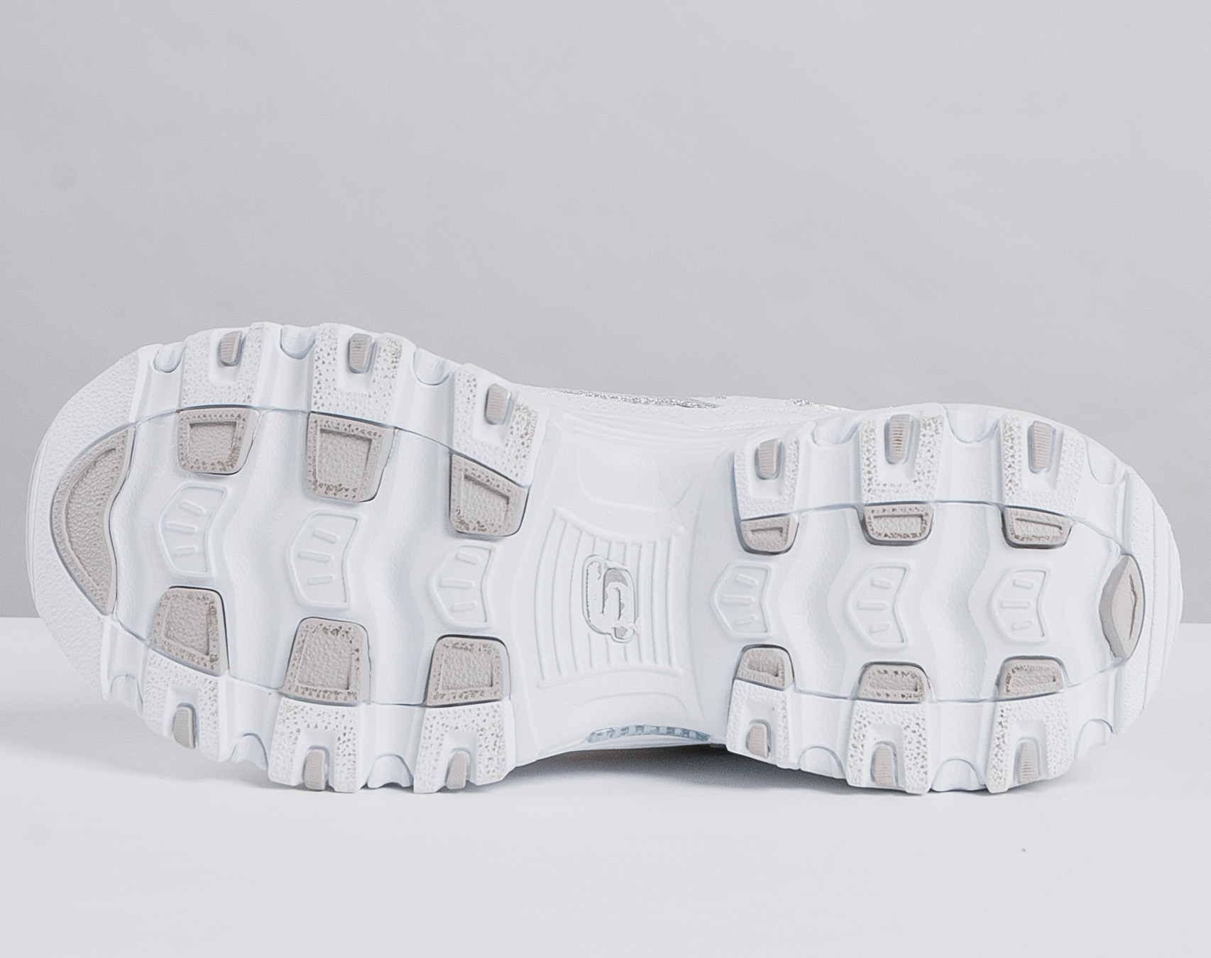 Dámské Boty Skechers D´Lites Bright Blossom White