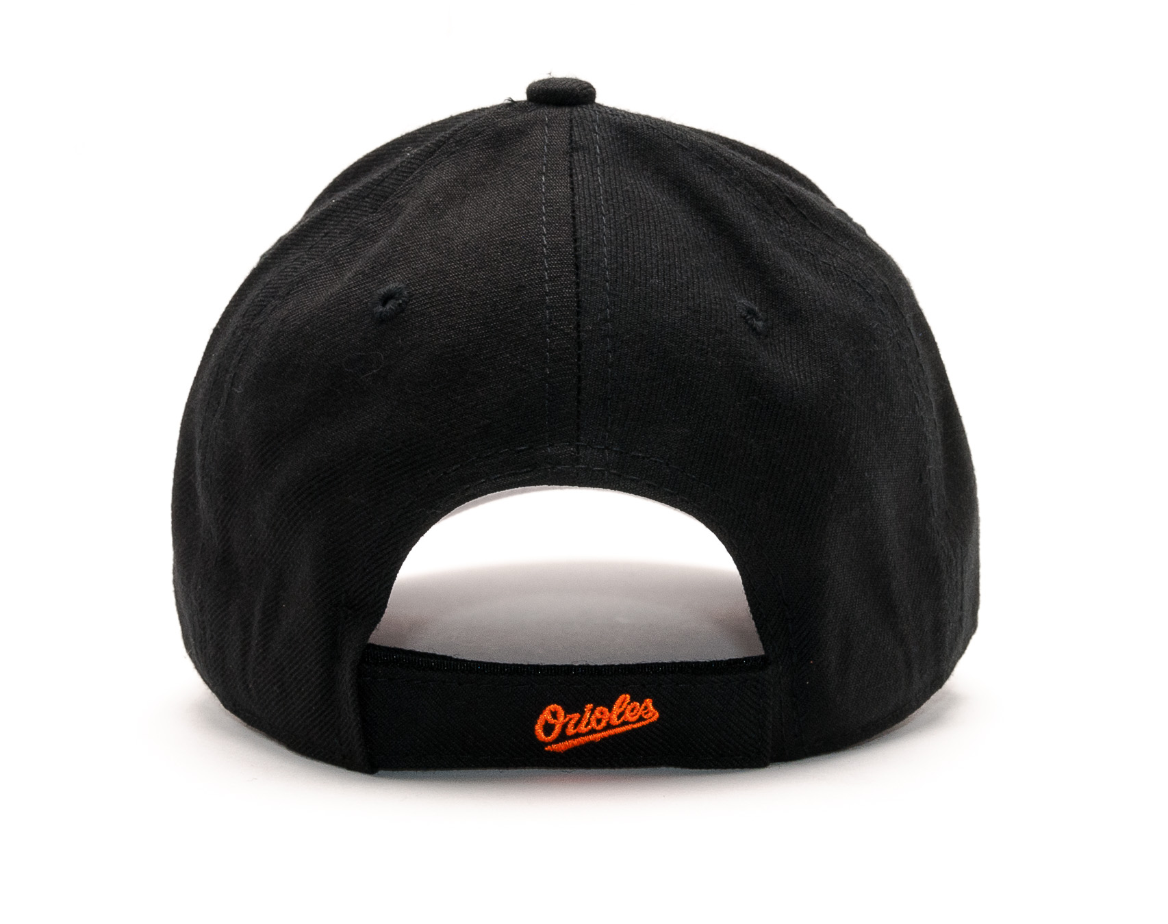 Kšiltovka 47 Brand MVP Baltimore Orioles Black Strapback