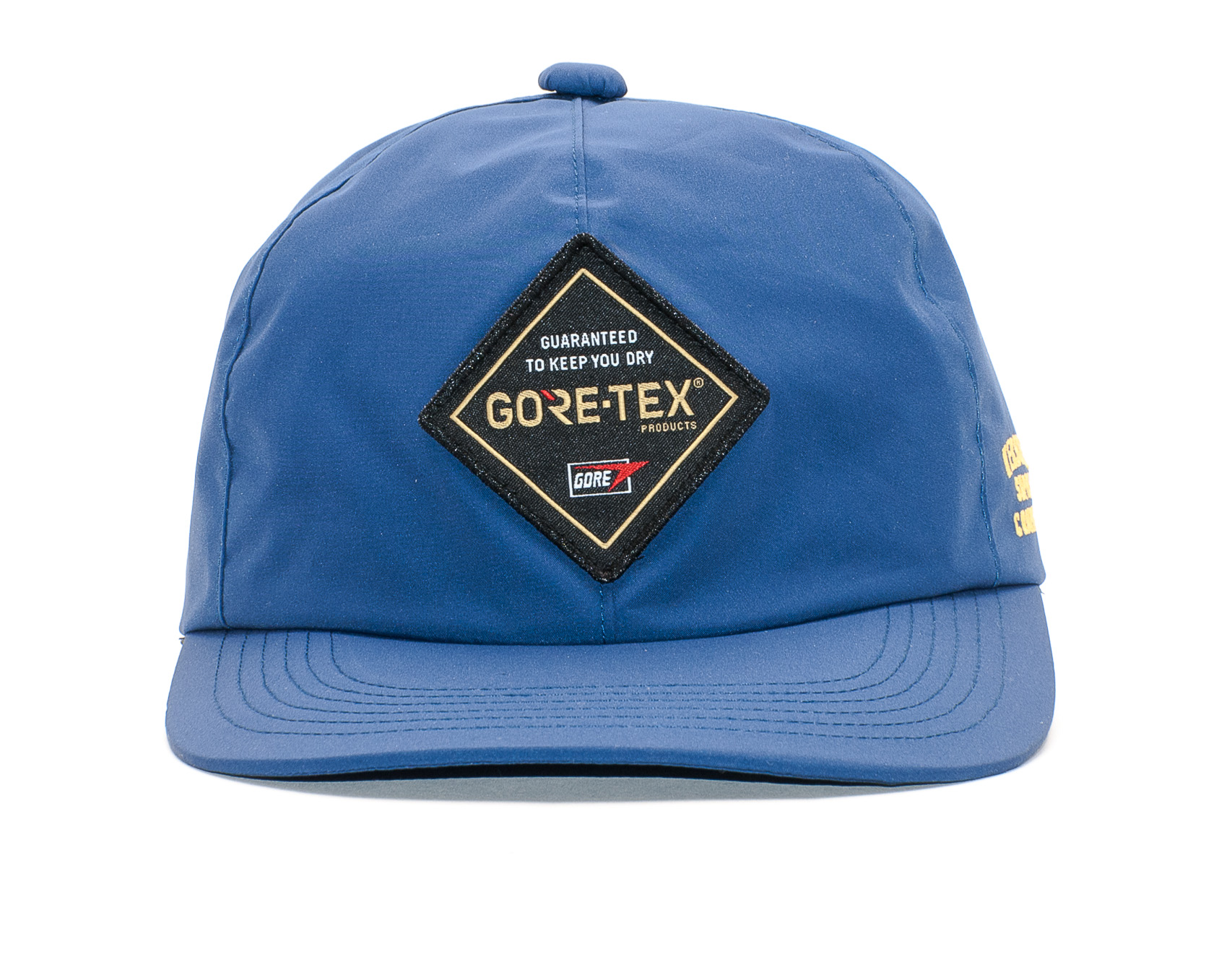 Kšiltovka Herschel Supply Brighton Gore Tex Navy Snapback 1107-0720
