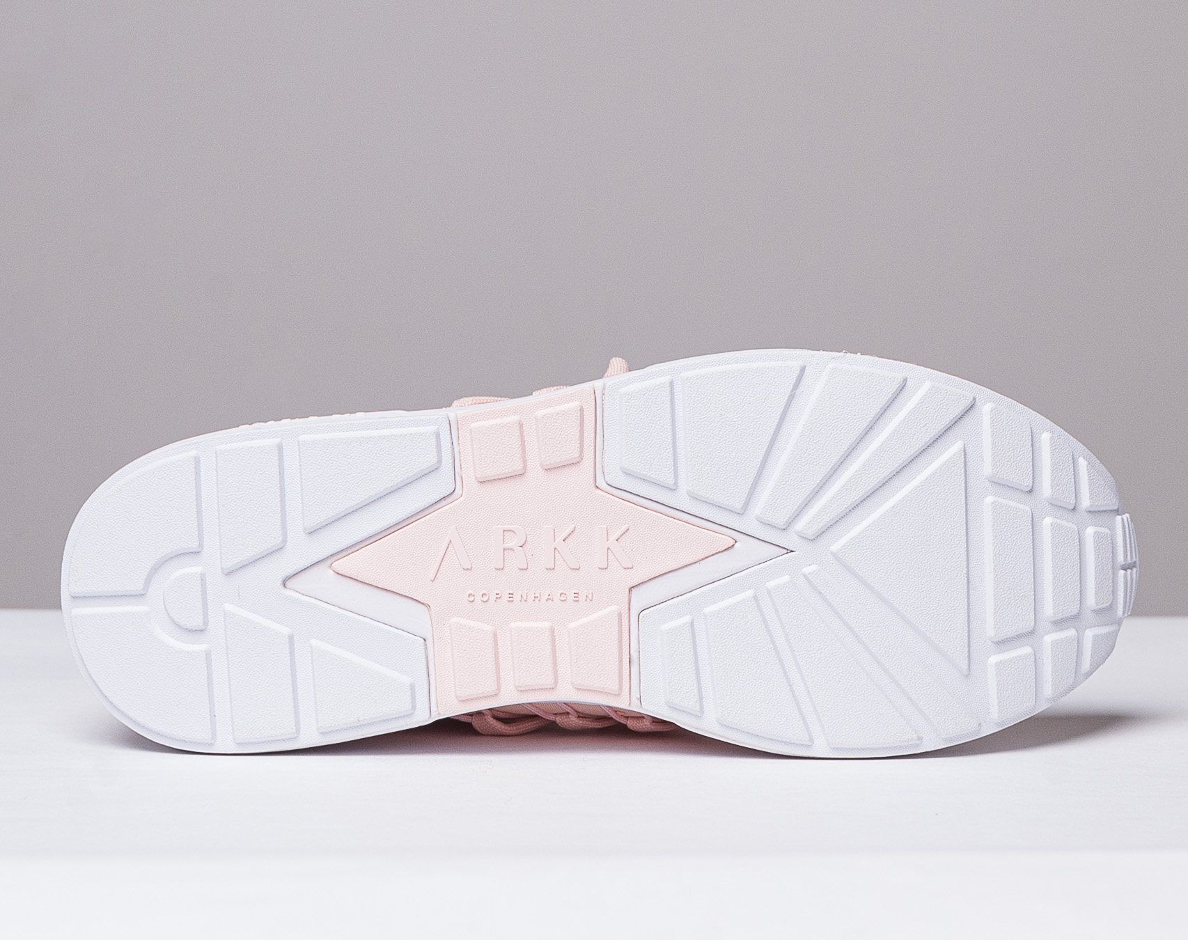 Dámské Boty ARKK Raven Mesh S-E15 Blush/White IL1402-0049-W