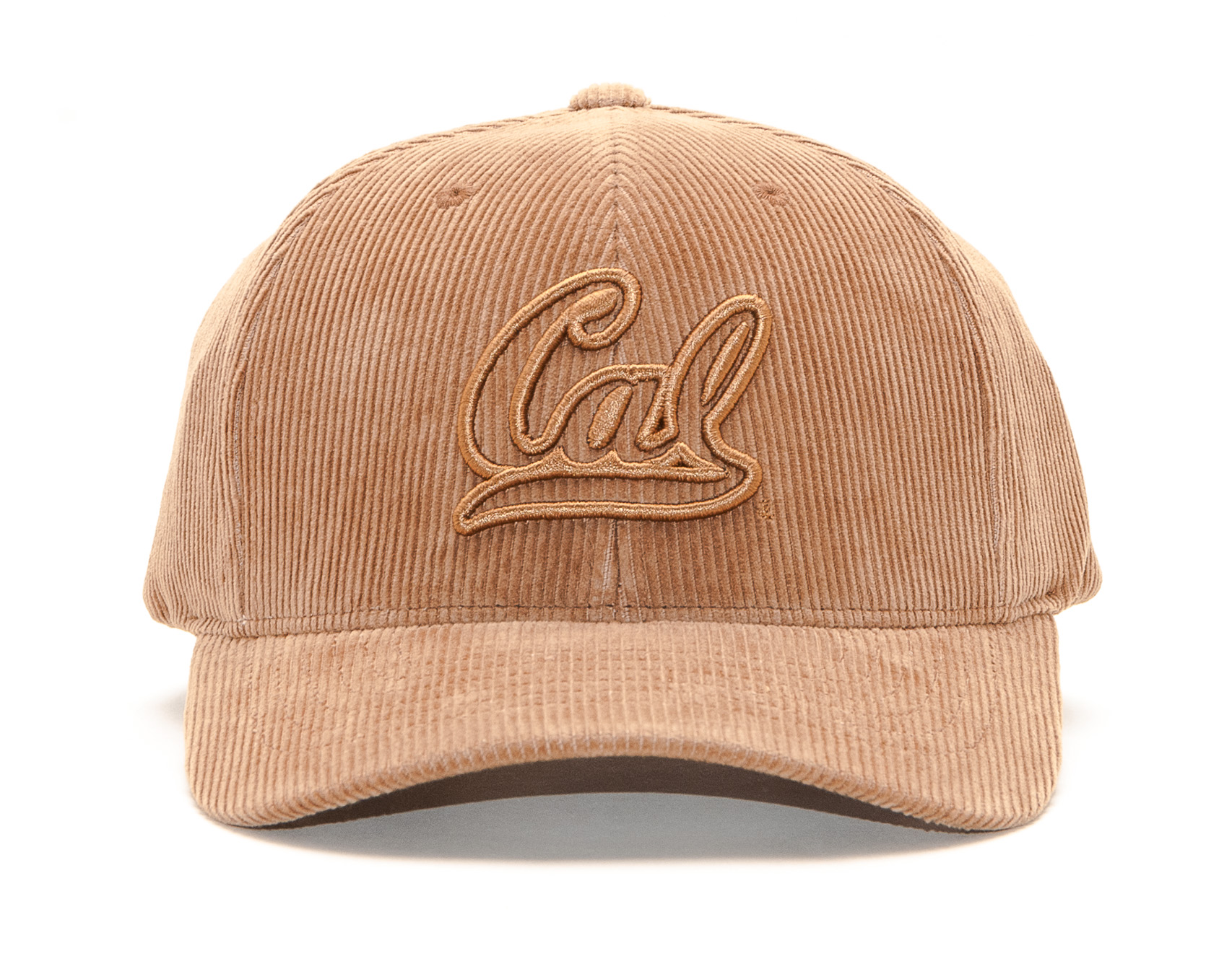Kšiltovka Mitchell & Ness California Golden Bears Cord Satchel Snapback
