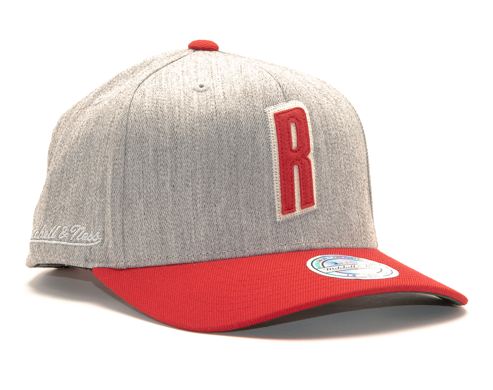 Kšiltovka Mitchell & Ness Houston Rockets Hometown Snapback