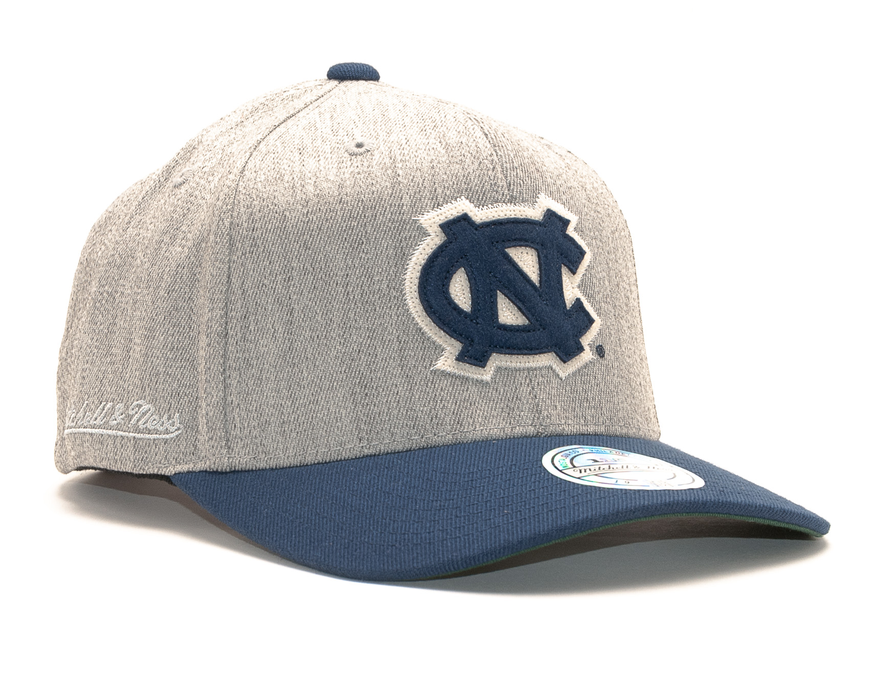 Kšiltovka Mitchell & Ness North Carolina Tar Heels Hometown Snapback