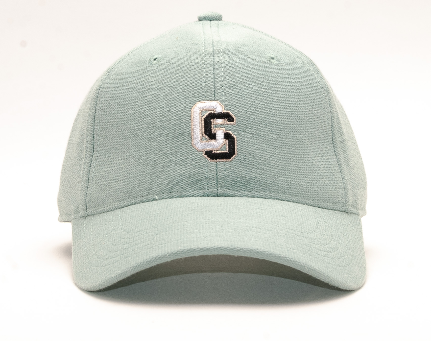 Kšiltovka Cayler & Sons First Team Curved Cap Pale Mint/Black