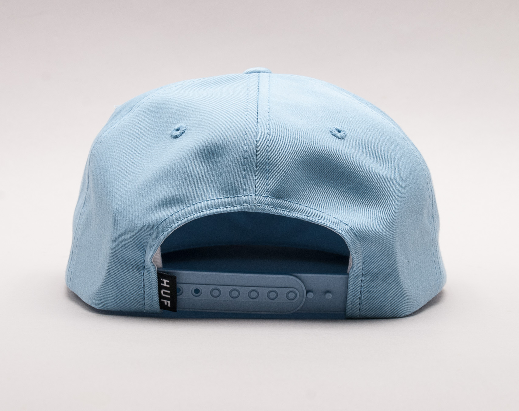 Kšiltovka HUF Network Light Blue Snapback